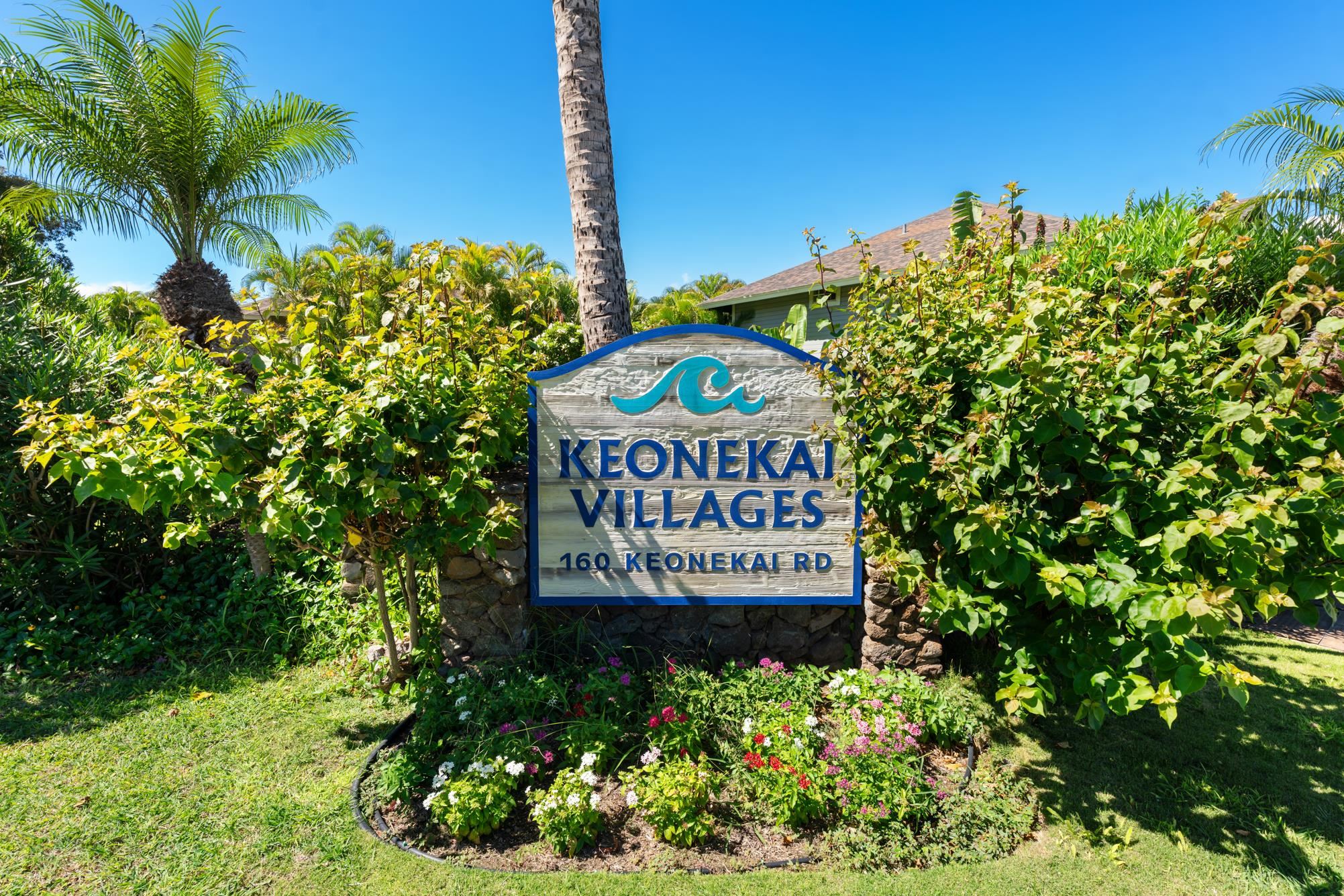Keonekai Villages condo # 8-203, Kihei, Hawaii - photo 24 of 35