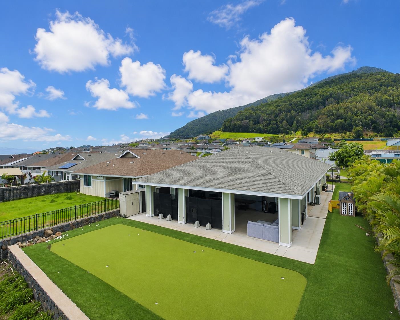 160  Kilioopu St , Wailuku home - photo 39 of 49