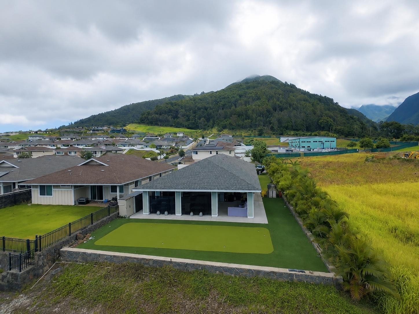160  Kilioopu St , Wailuku home - photo 45 of 49