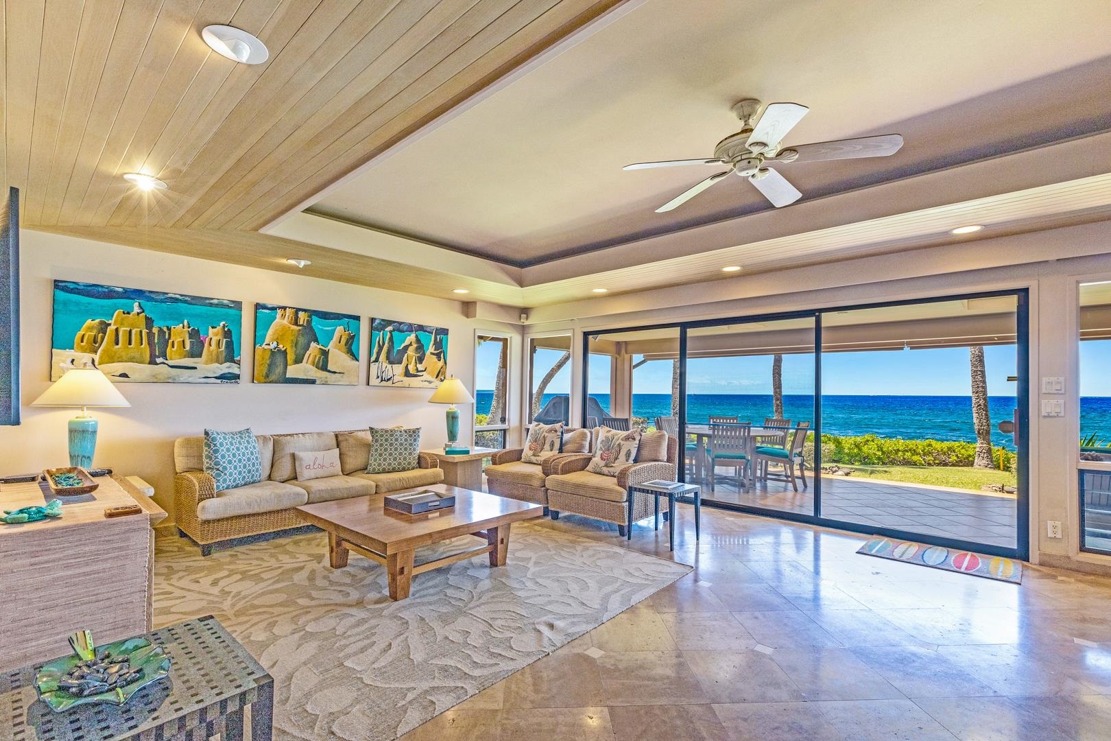 Puamana condo # 160-4, Lahaina, Hawaii - photo 2 of 47