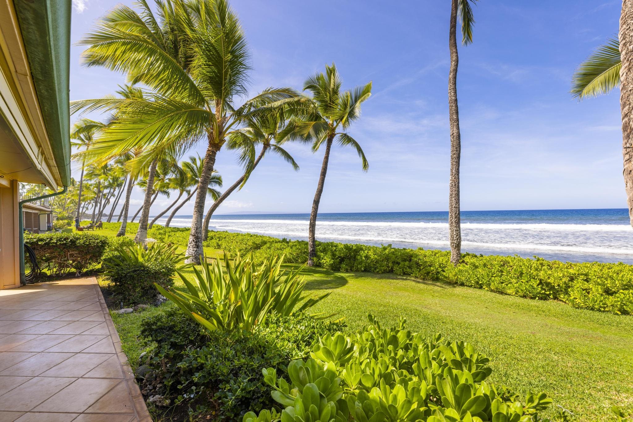 Puamana condo # 160-4, Lahaina, Hawaii - photo 36 of 47