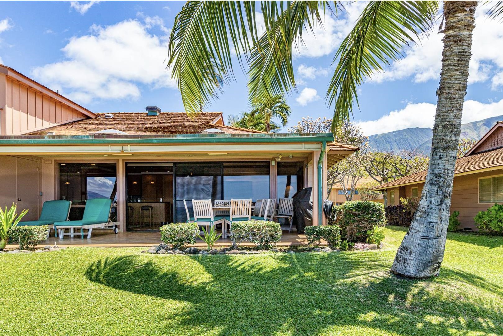 Puamana condo # 160-4, Lahaina, Hawaii - photo 6 of 47