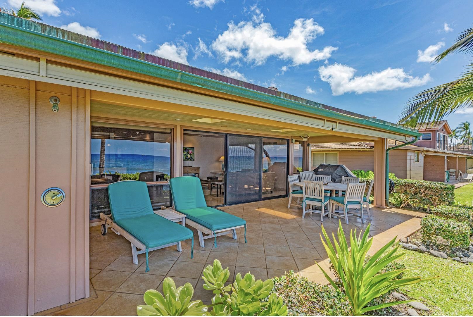 Puamana condo # 160-4, Lahaina, Hawaii - photo 7 of 47