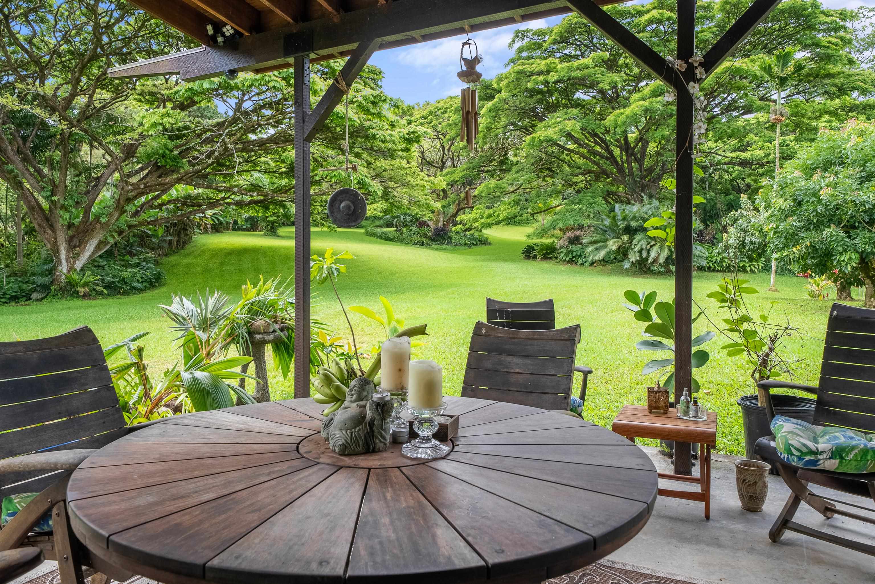 1600  Lower Nahiku Rd Lower Nahiku, Hana home - photo 5 of 23