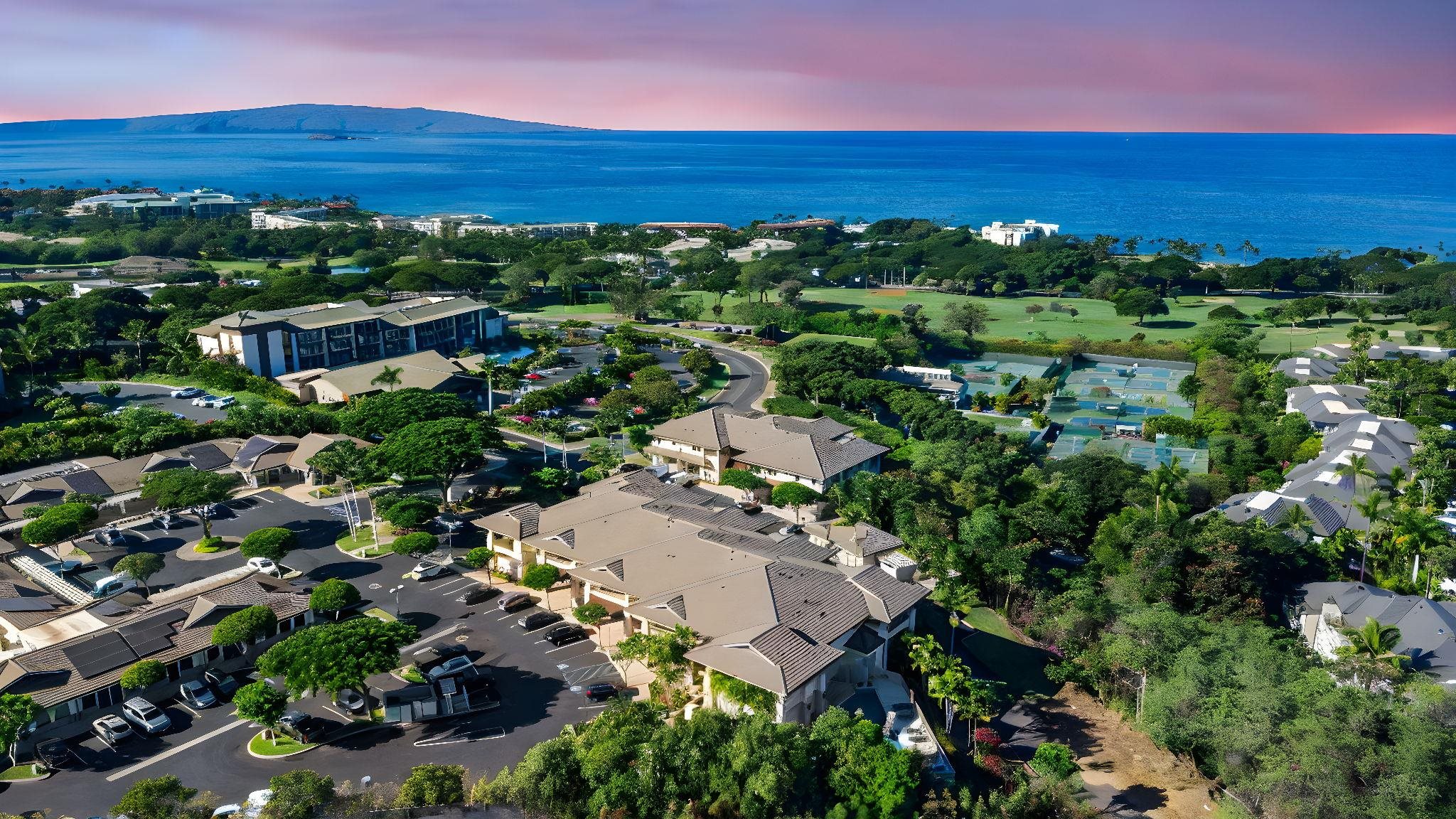 Wailea Town Center condo # C-203, Kihei, Hawaii - photo 49 of 50