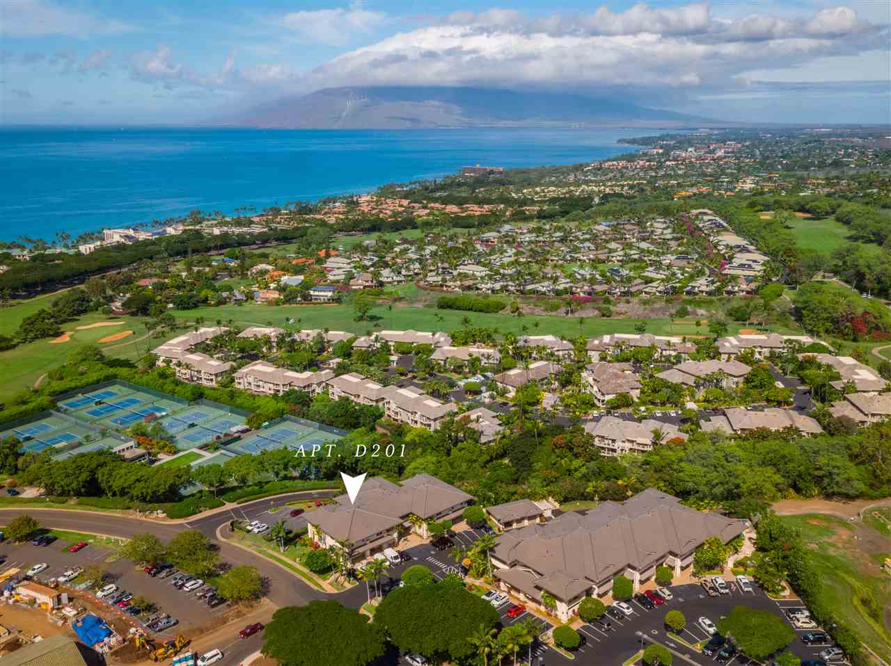 Wailea Town Center condo # D201, Kihei, Hawaii - photo 28 of 29