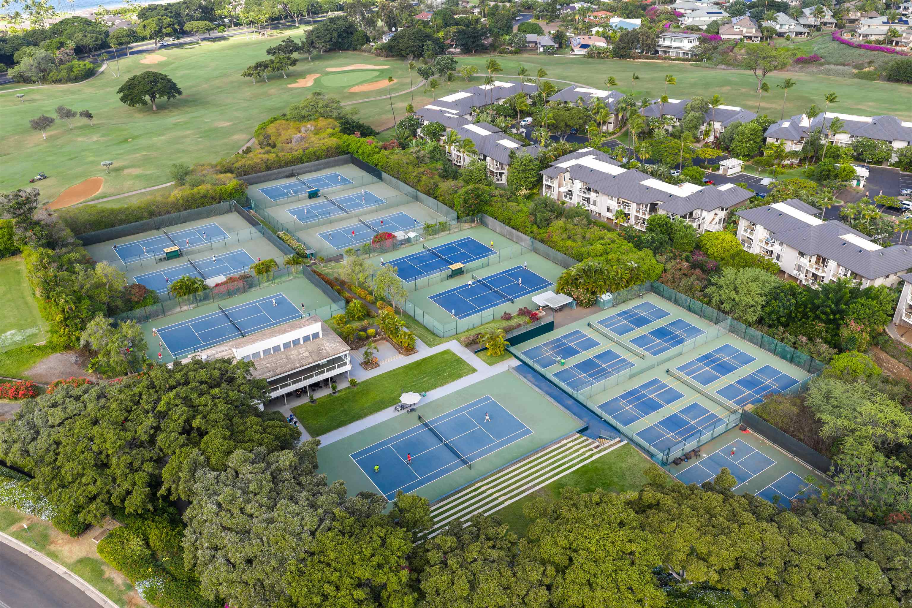 Wailea Town Center condo # D-201, Kihei, Hawaii - photo 33 of 36