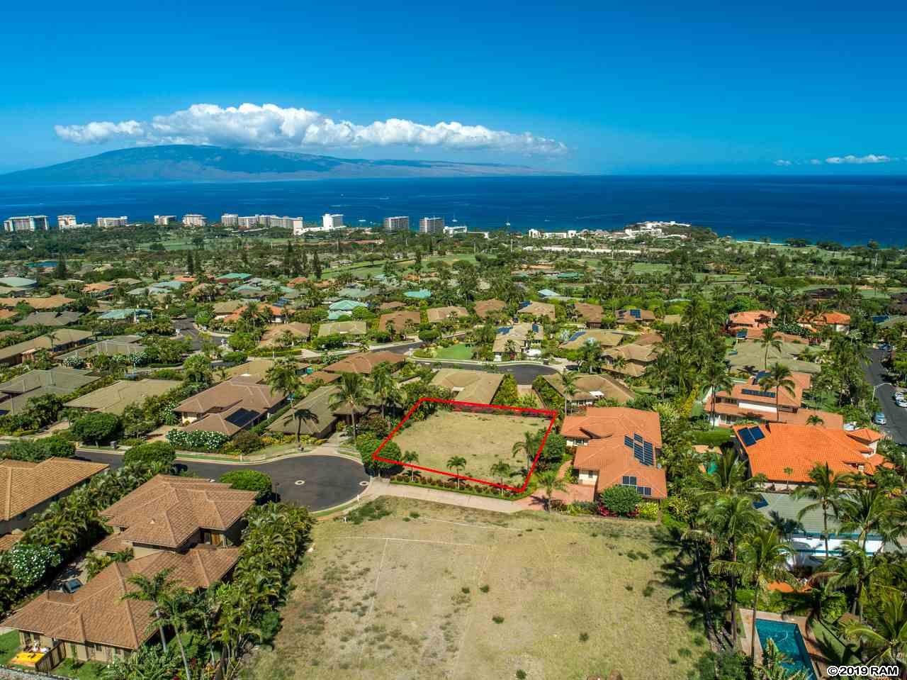 166 Welau Way Lahaina - Summit Of Kaanapali Land Sold