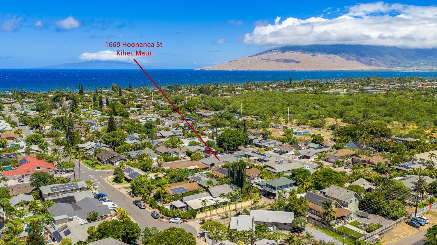 1669  Hoonanea St , Kihei home - photo 48 of 50