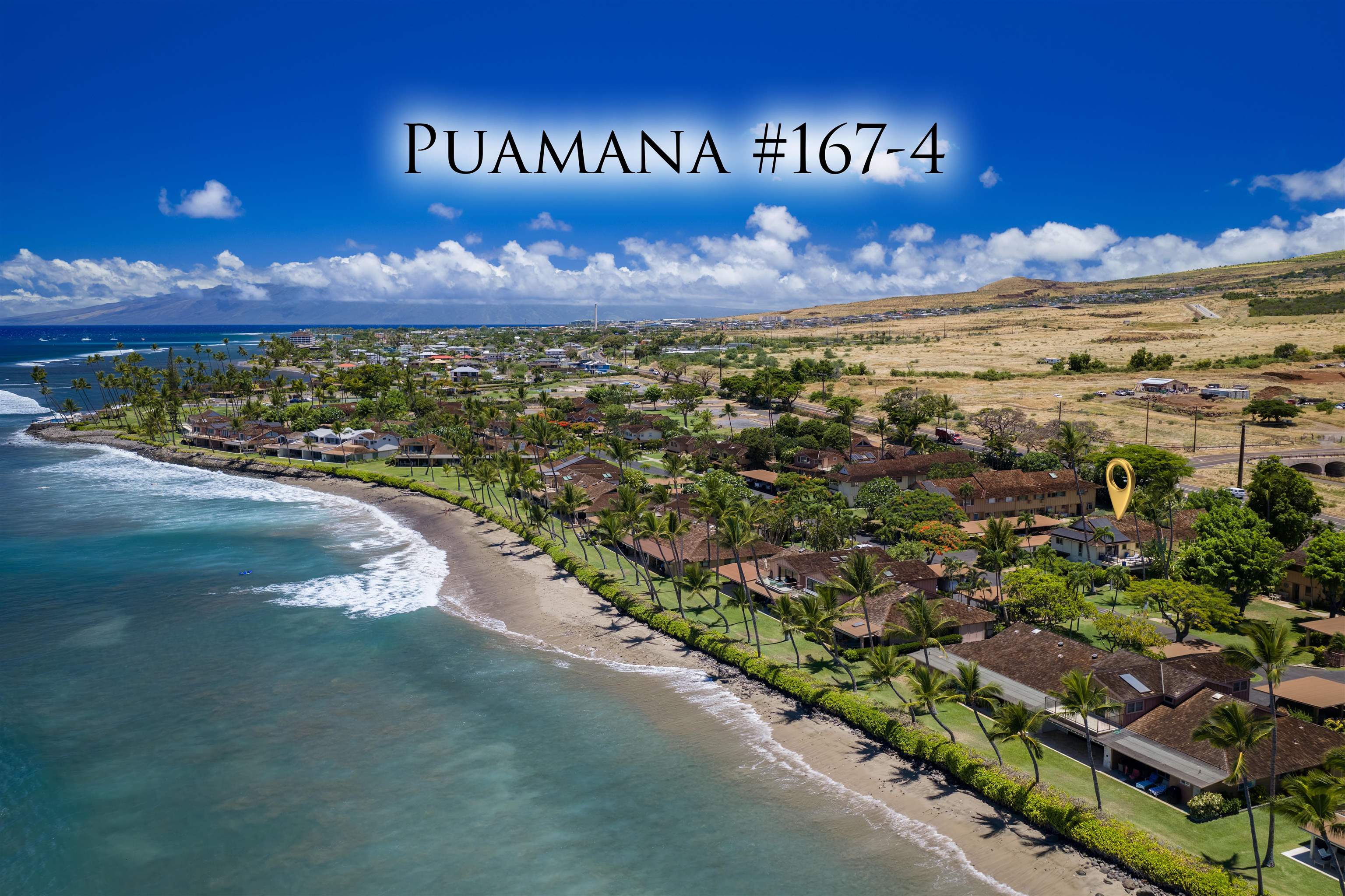 Puamana condo # 167-4, Lahaina, Hawaii - photo 2 of 50