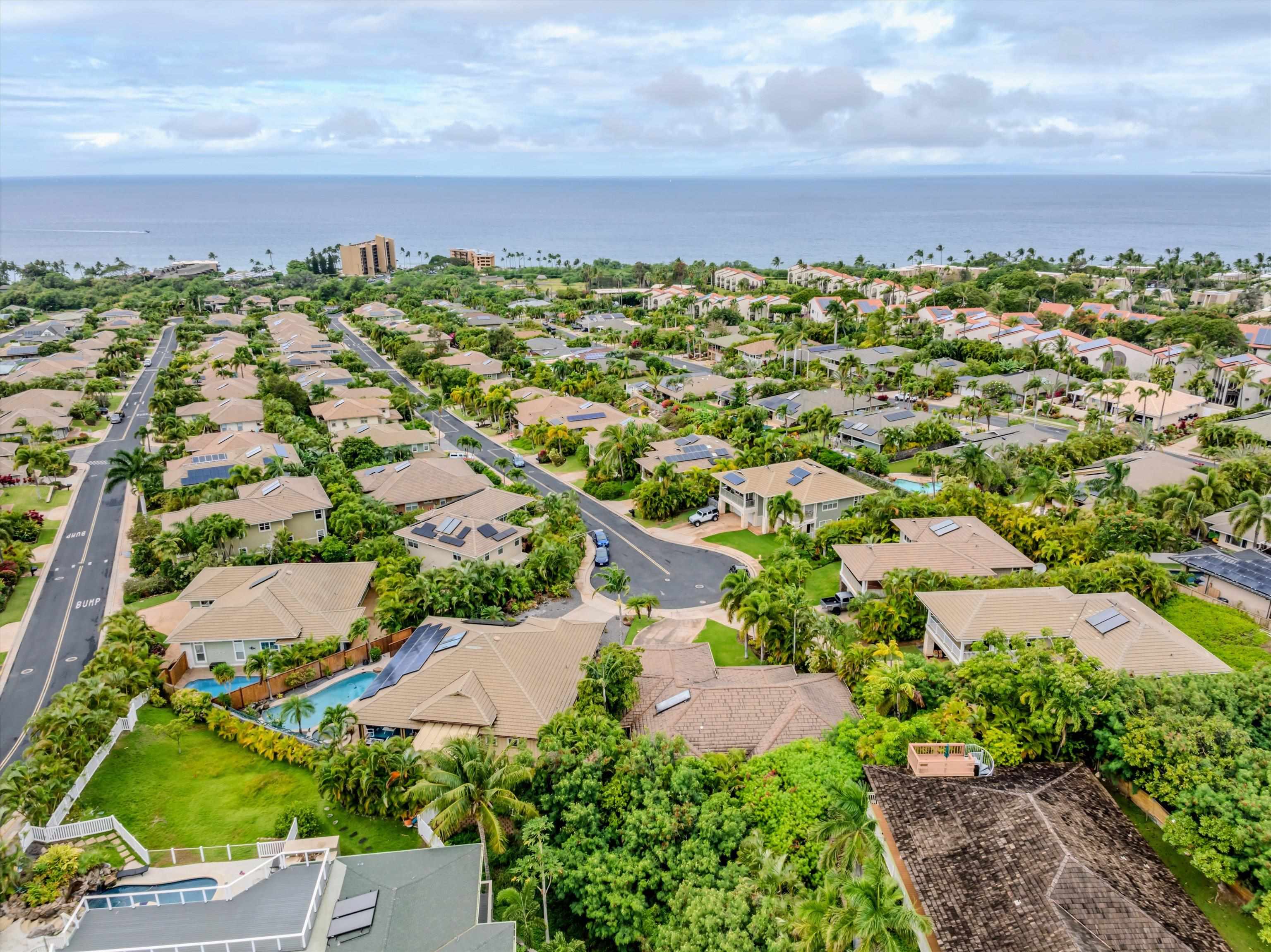 168  Ahekolo Pl Kilohana Ridge, Kihei home - photo 2 of 48