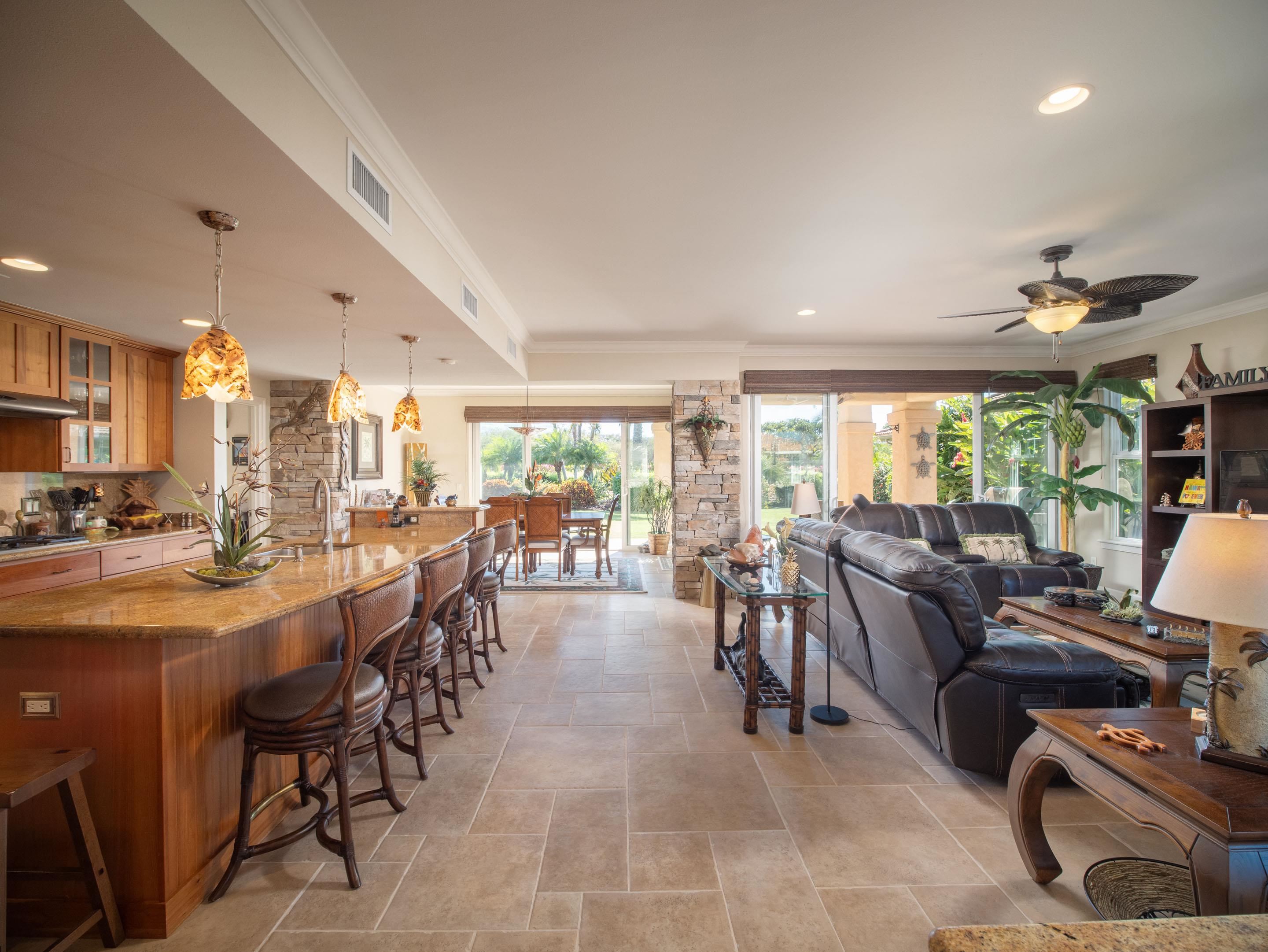 1699  Hihimanu St Maui Nui Golf Course, Kihei home - photo 3 of 35