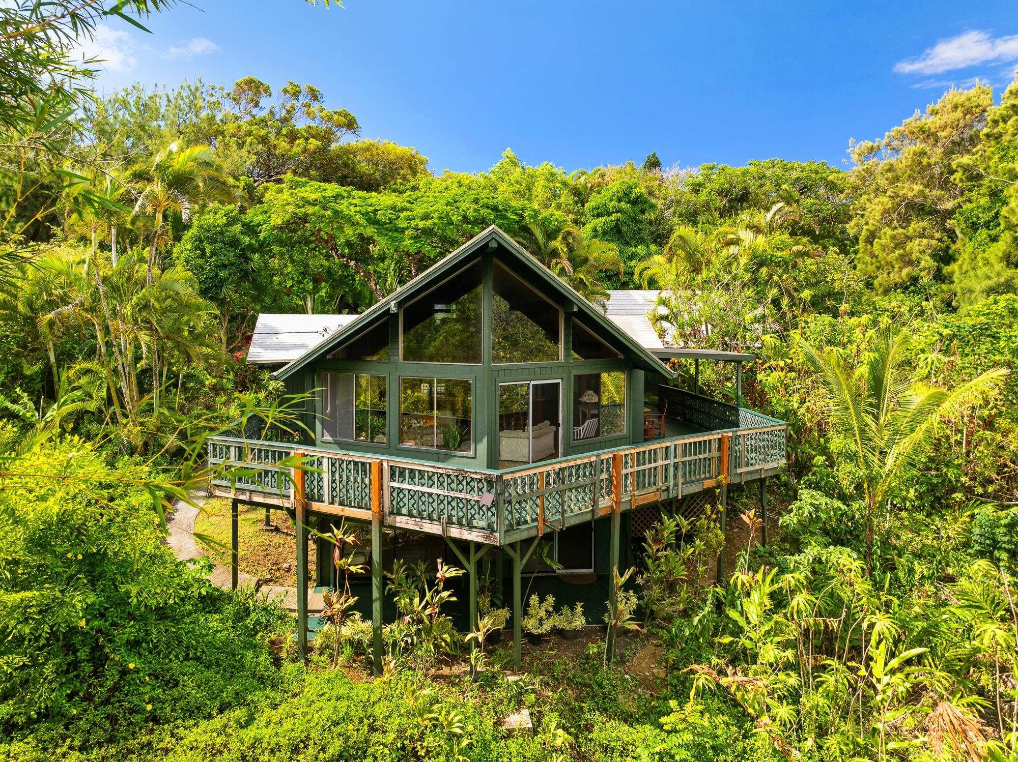 17  Door Of Faith Rd Huelo, Haiku home - photo 5 of 50