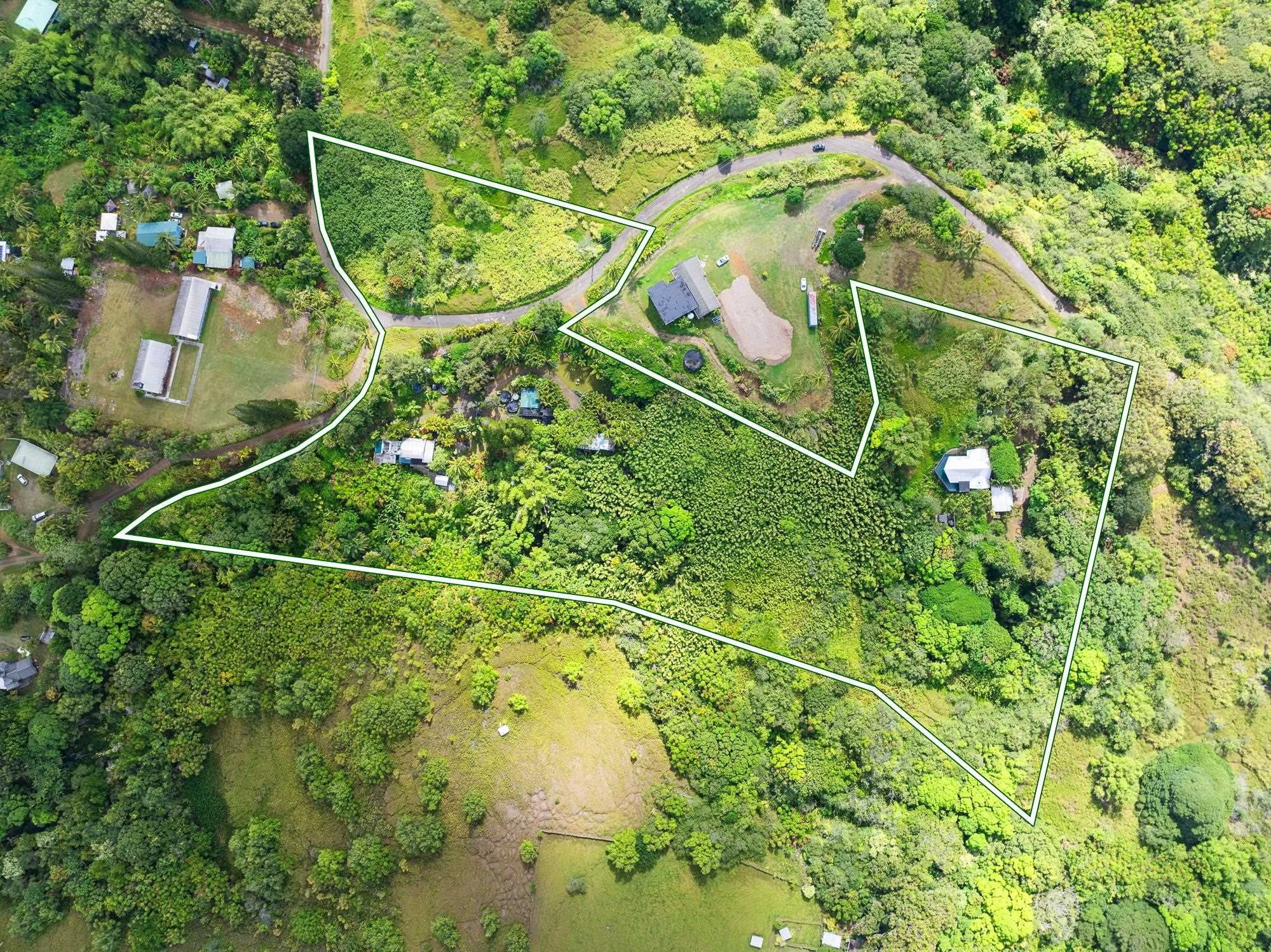 17  Door Of Faith Rd Huelo, Haiku home - photo 6 of 50