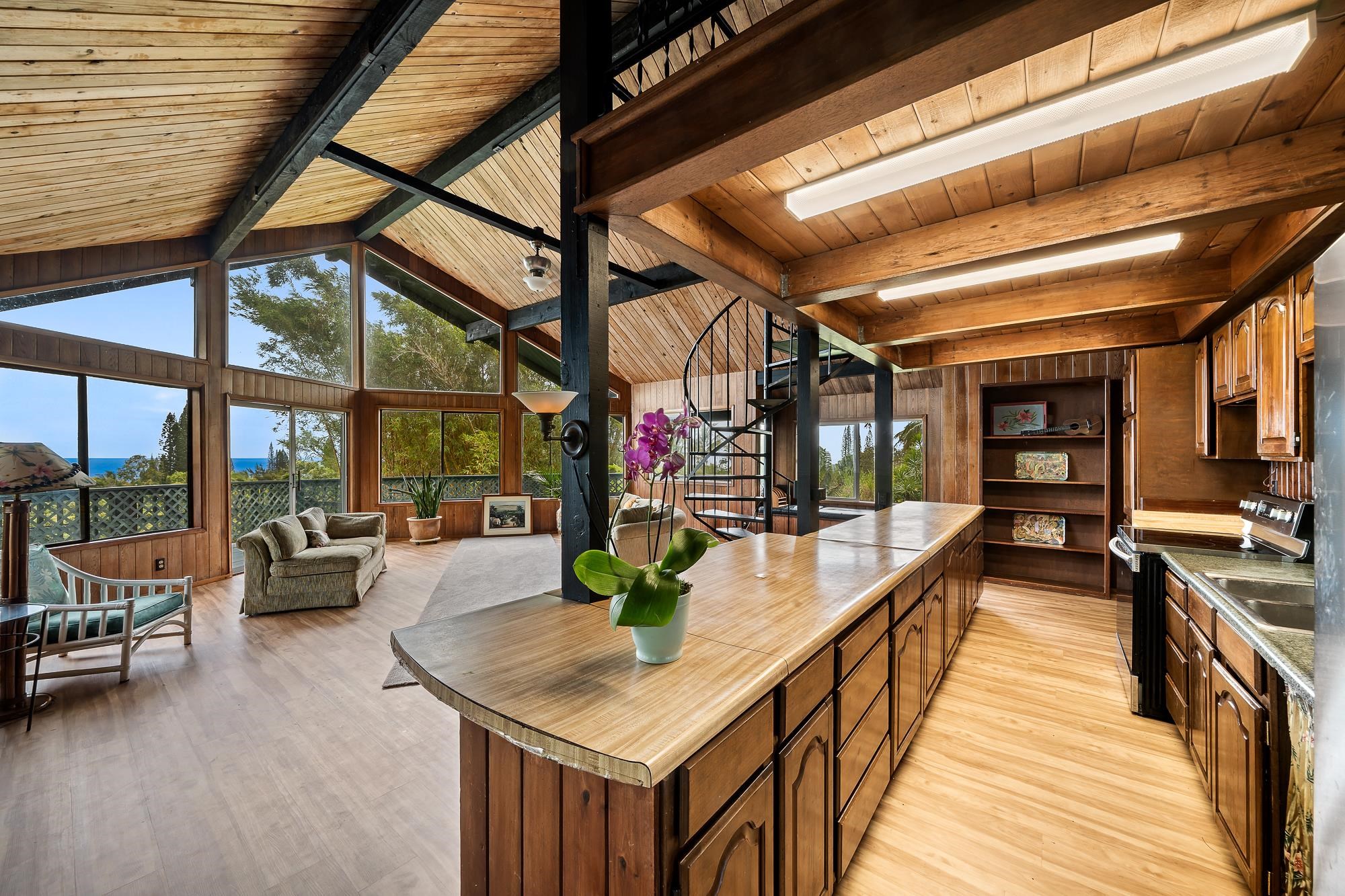 17  Door Of Faith Rd Huelo, Haiku home - photo 7 of 50