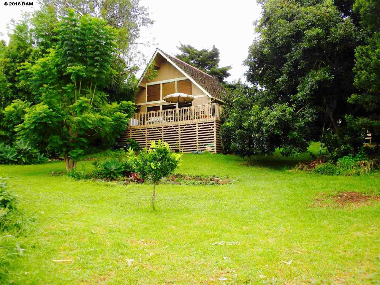 17 Holomakani Dr , Kula house for sale Waiakoa Farm Kula/Ulupalakua