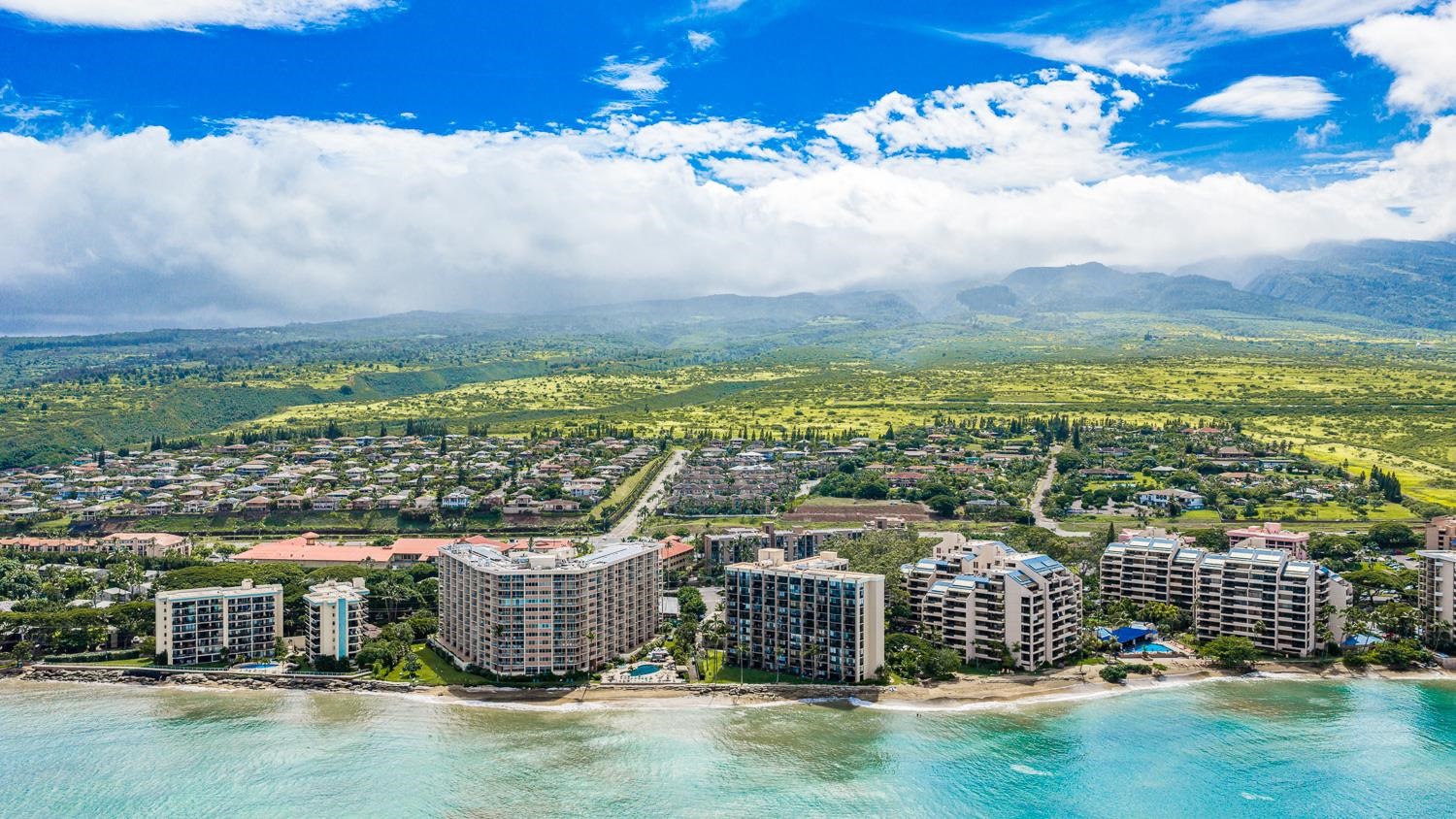 Villas at Kahana Ridge condo # 521, Lahaina, Hawaii - photo 29 of 33