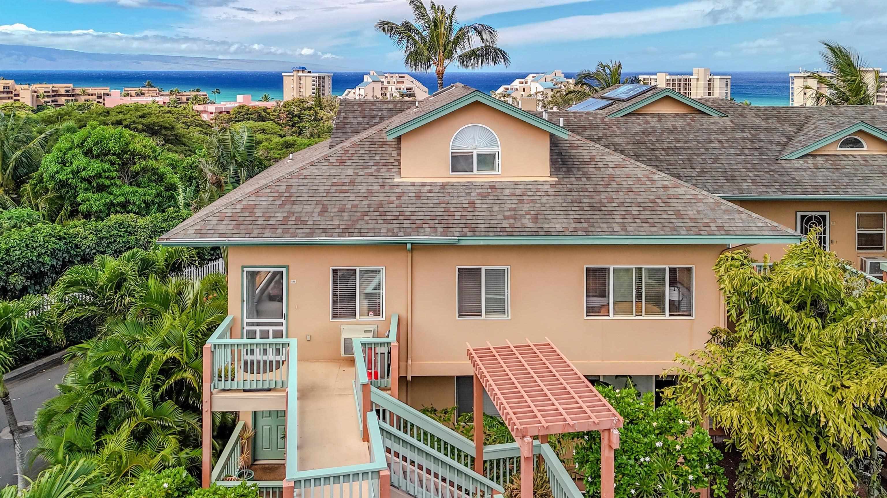 Villas at Kahana Ridge condo # 531, Lahaina, Hawaii - photo 33 of 46