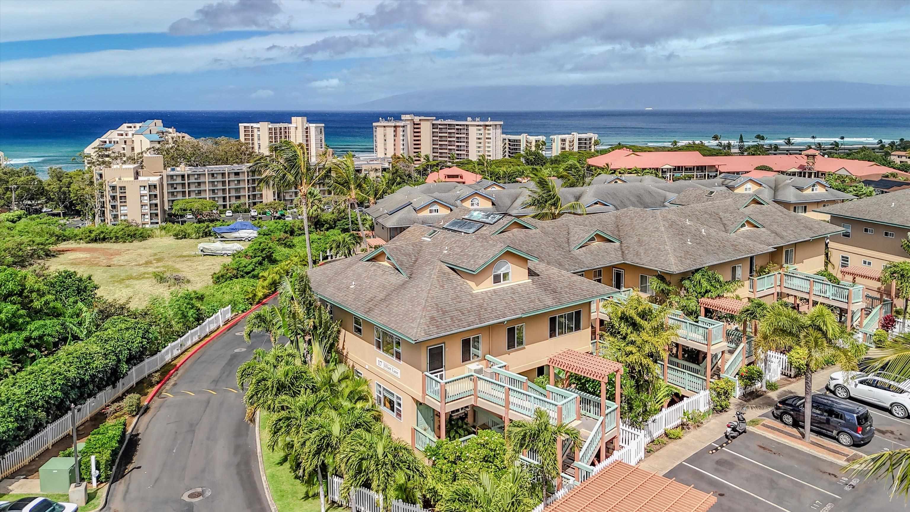 Villas at Kahana Ridge condo # 531, Lahaina, Hawaii - photo 37 of 46