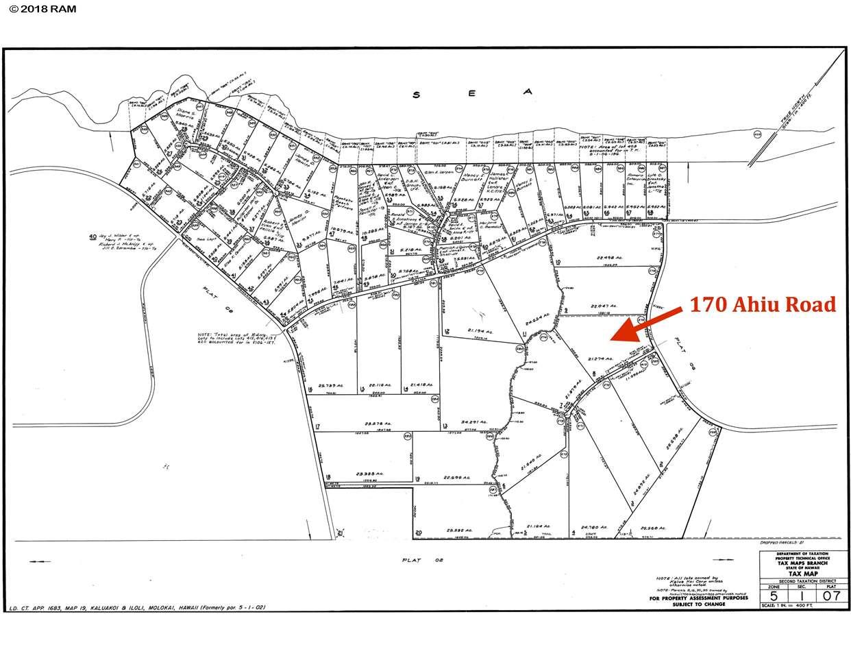 170 Ahiu Rd Builde Maunaloa, Hi vacant land for sale - photo 10 of 14