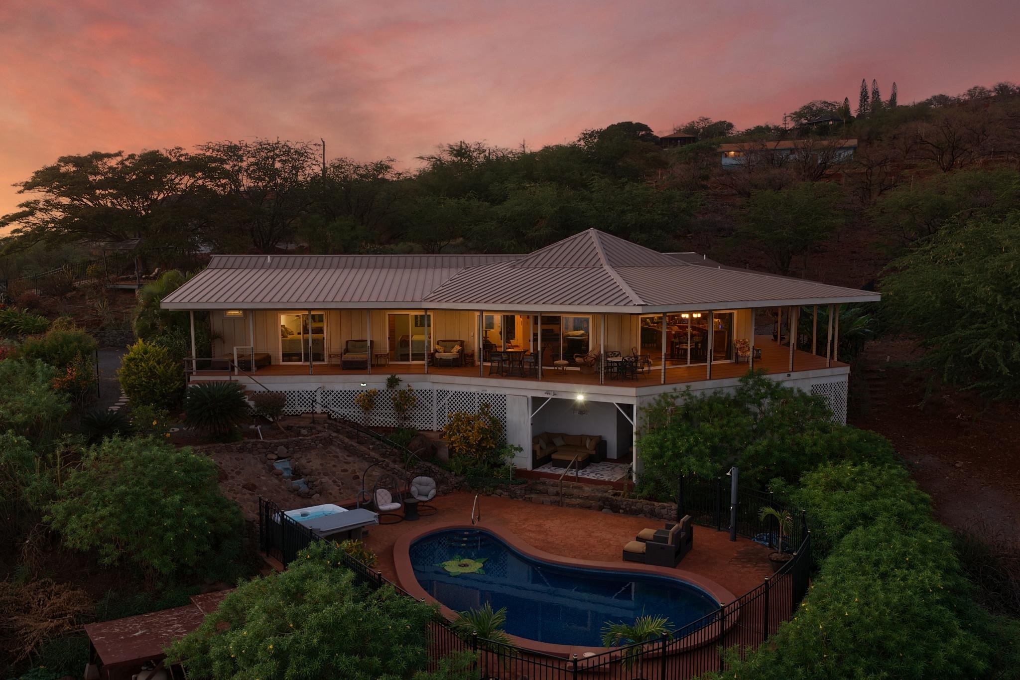 170  Ulua Rd Kawela, Molokai home - photo 50 of 50