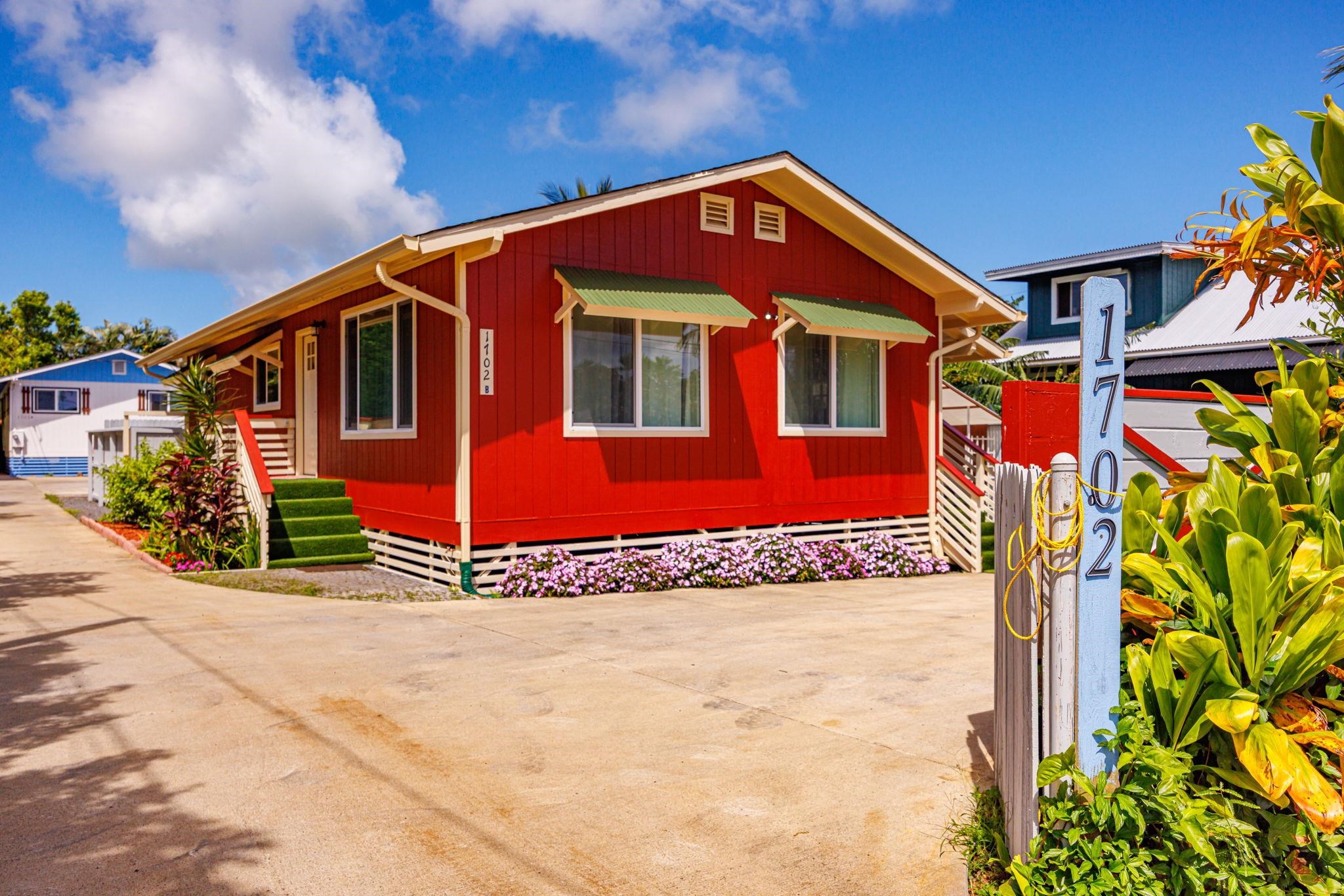 1702  Haiku Rd Haiku, Haiku home - photo 2 of 38