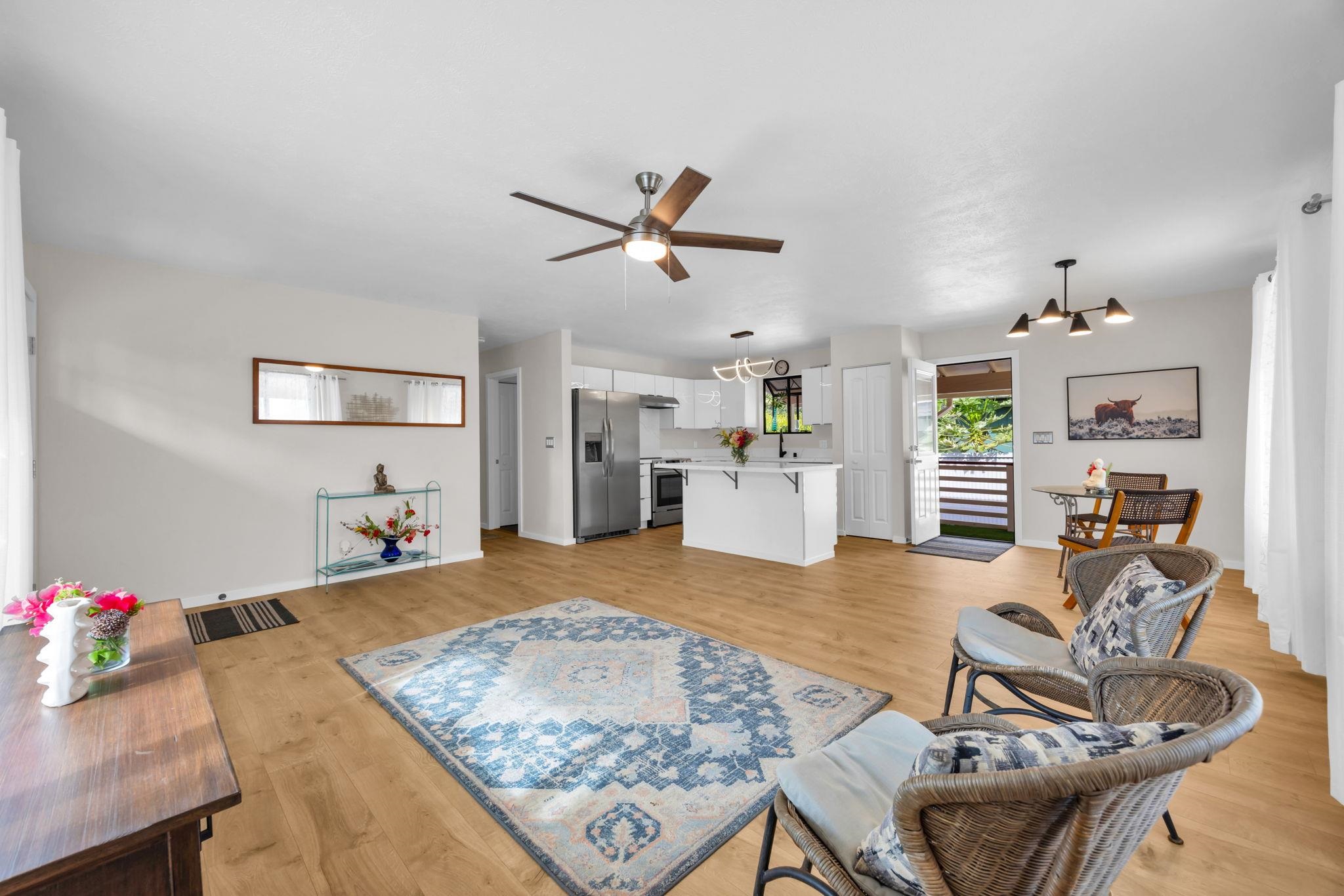 1702  Haiku Rd Haiku, Haiku home - photo 11 of 38