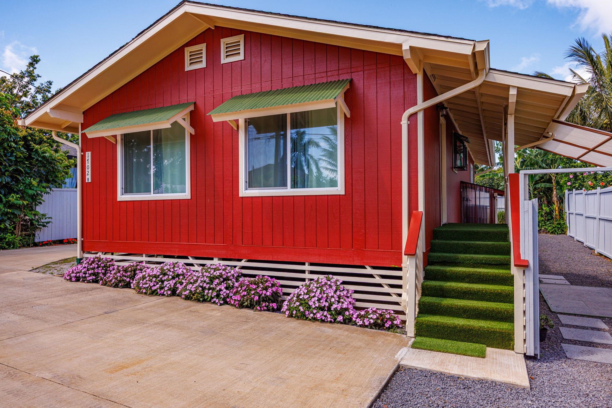 1702  Haiku Rd Haiku, Haiku home - photo 3 of 38