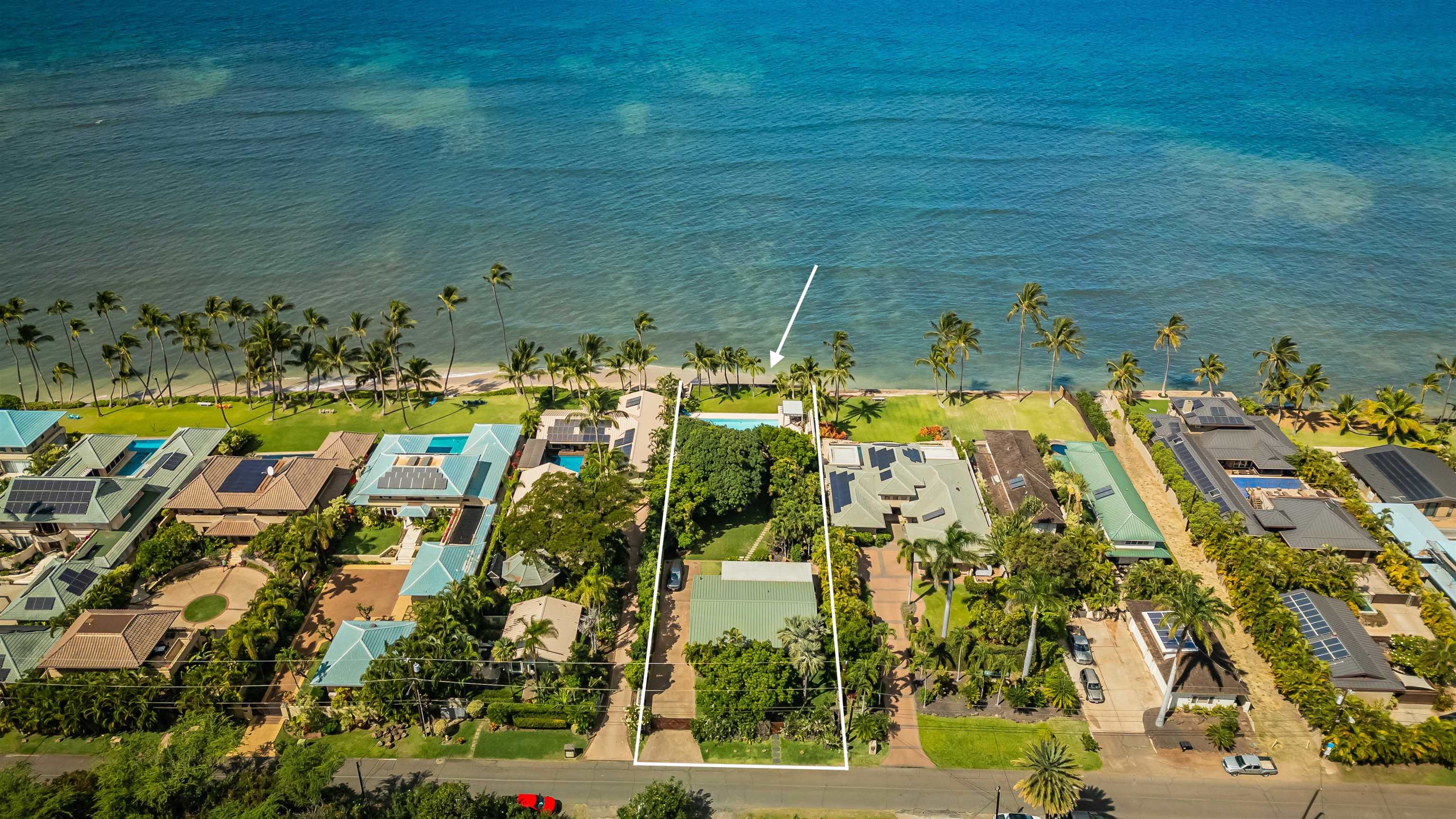 1702  Halama St Halama Street, Kihei home - photo 5 of 50