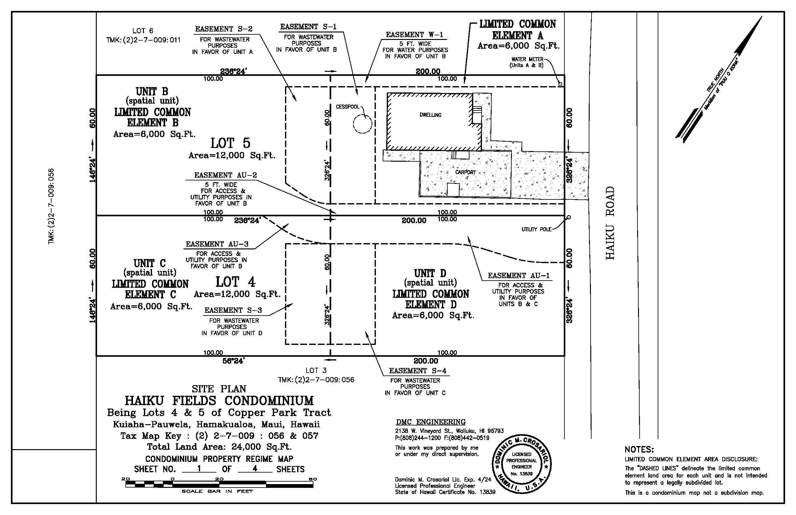 1706 Haiku Rd D Haiku, Hi vacant land for sale - photo 4 of 4