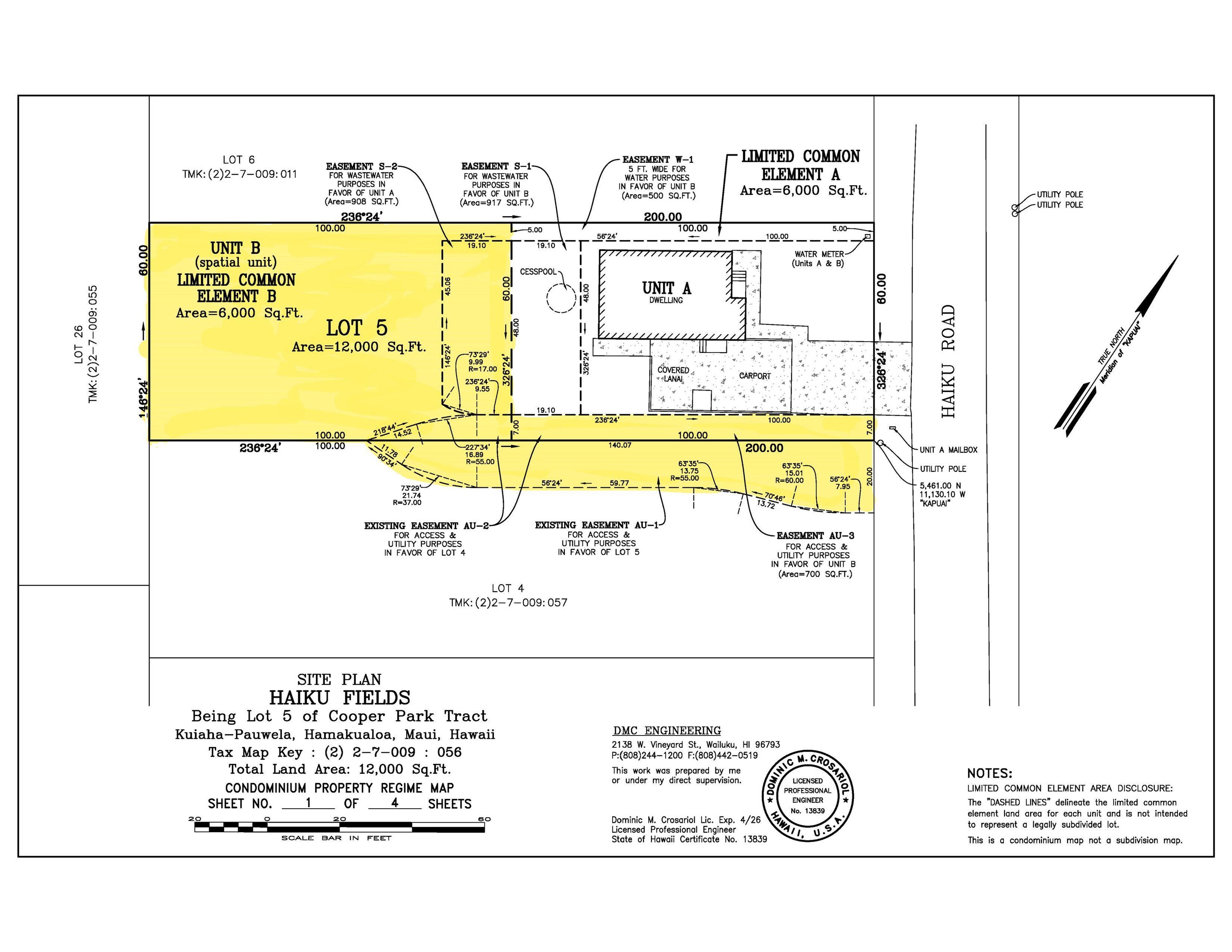 1706 Haiku Rd  Haiku, Hi vacant land for sale - photo 3 of 18