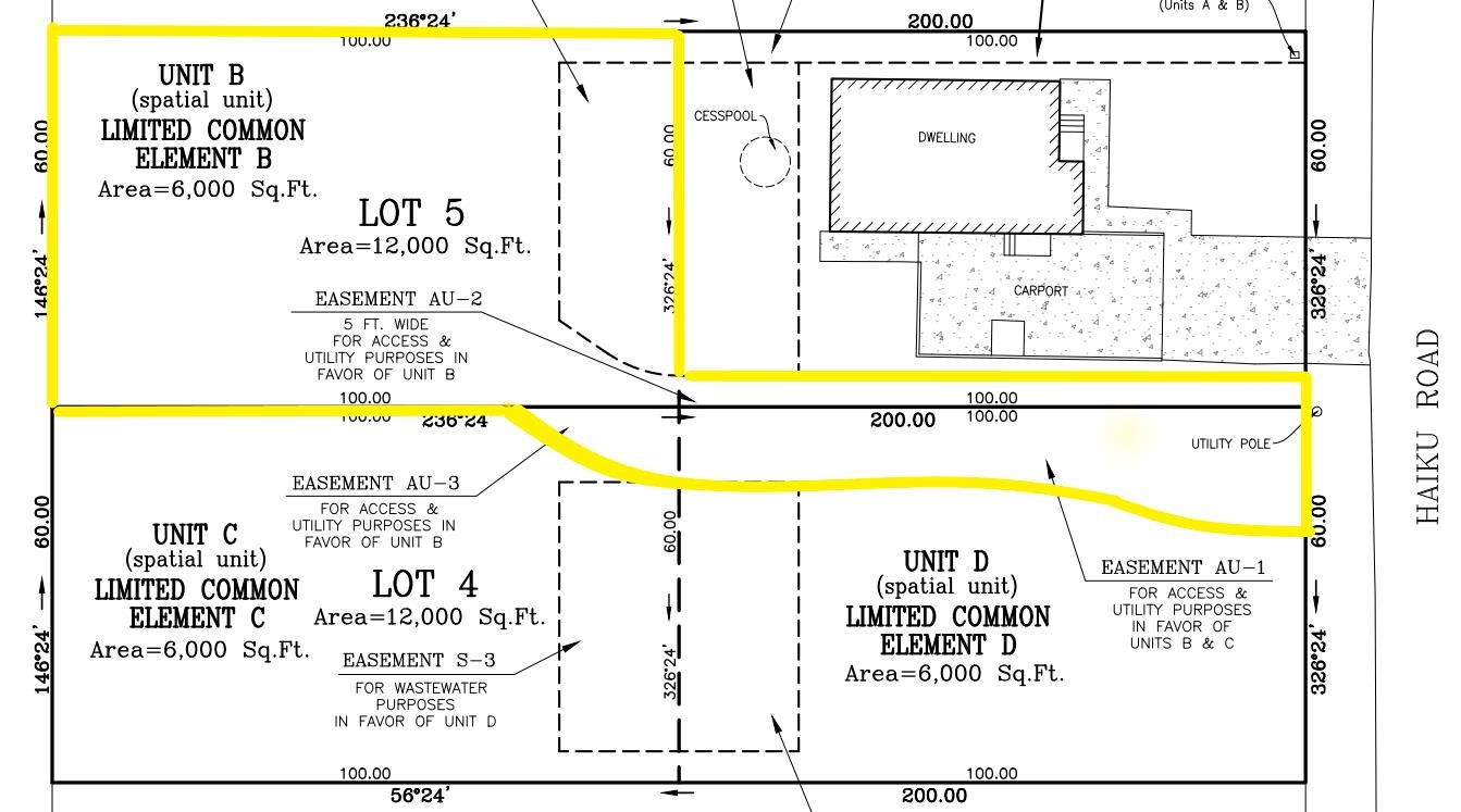 1706 Haiku Rd Rd  Haiku, Hi vacant land for sale - photo 4 of 20