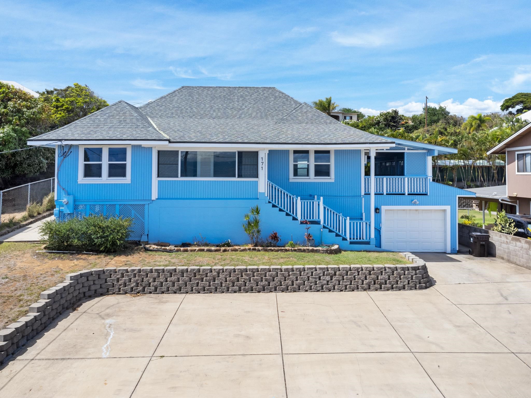 171 Halenani Dr , Wailuku house for sale Wailuku