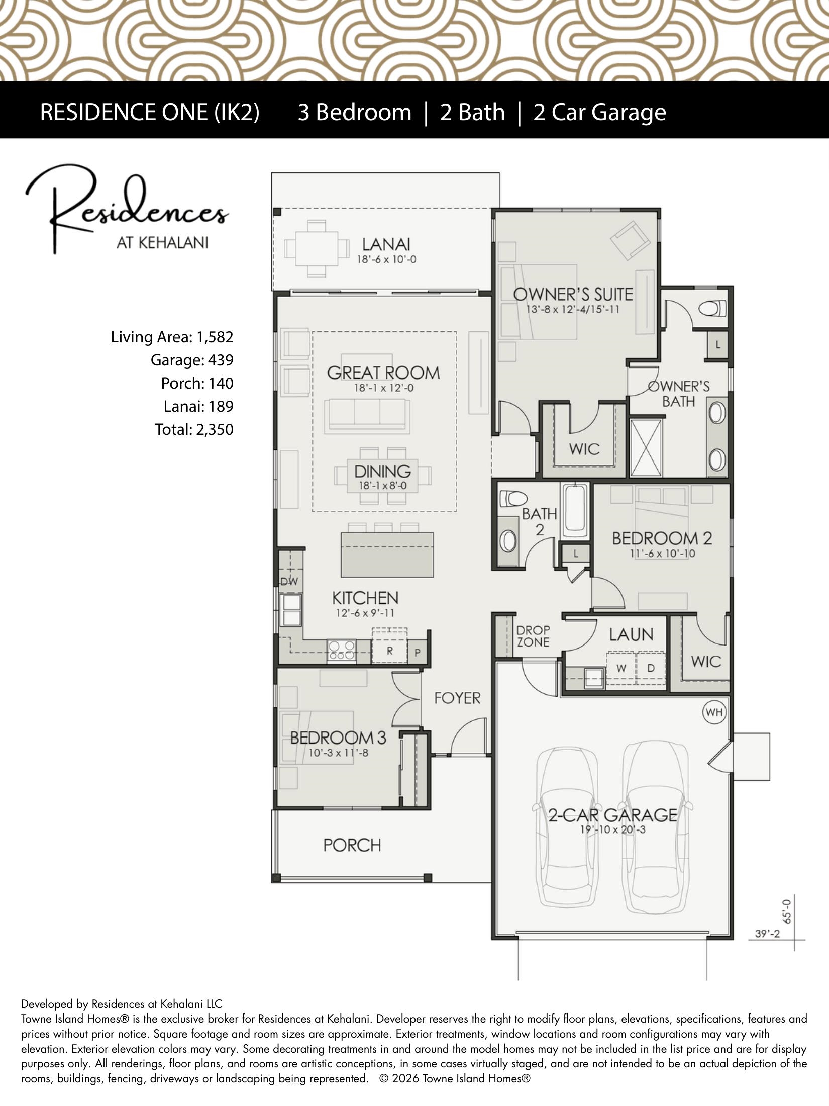Residences at Kehalani condo # 52, Wailuku, Hawaii - photo 3 of 4