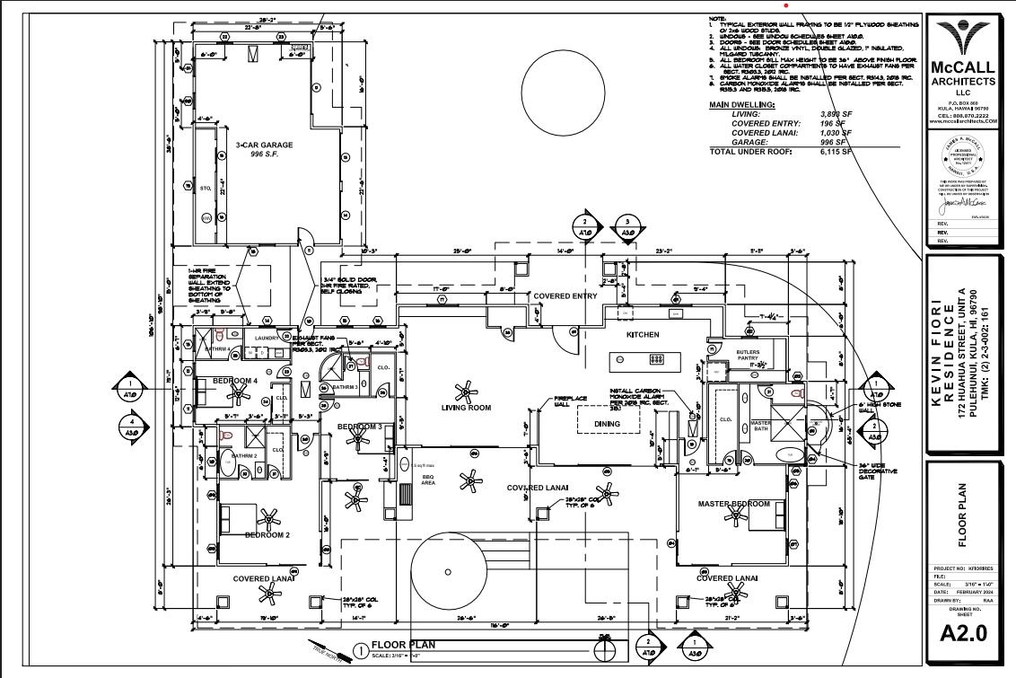 172  Huahua Pl , Kula/Ulupalakua/Kanaio home - photo 11 of 11