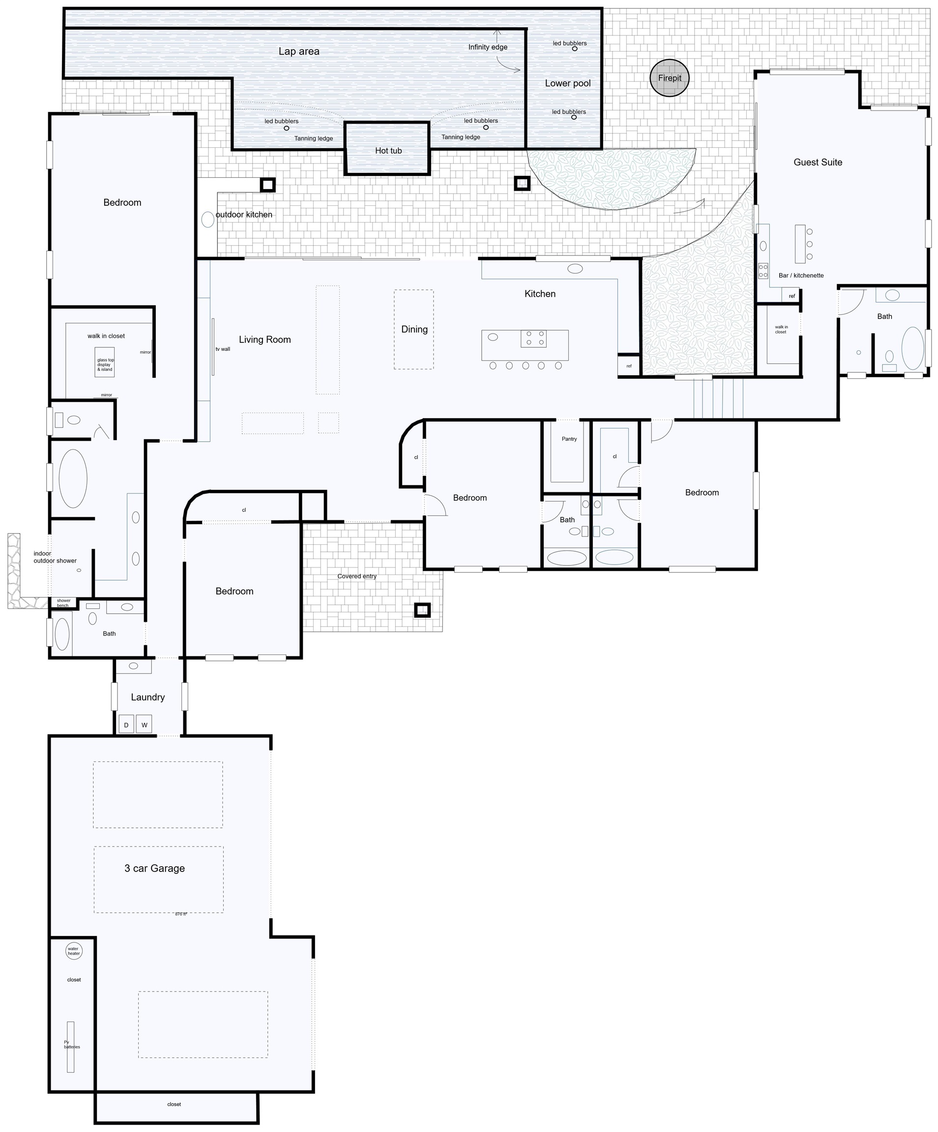 173  Huahua Pl , Kula/Ulupalakua/Kanaio home - photo 12 of 12