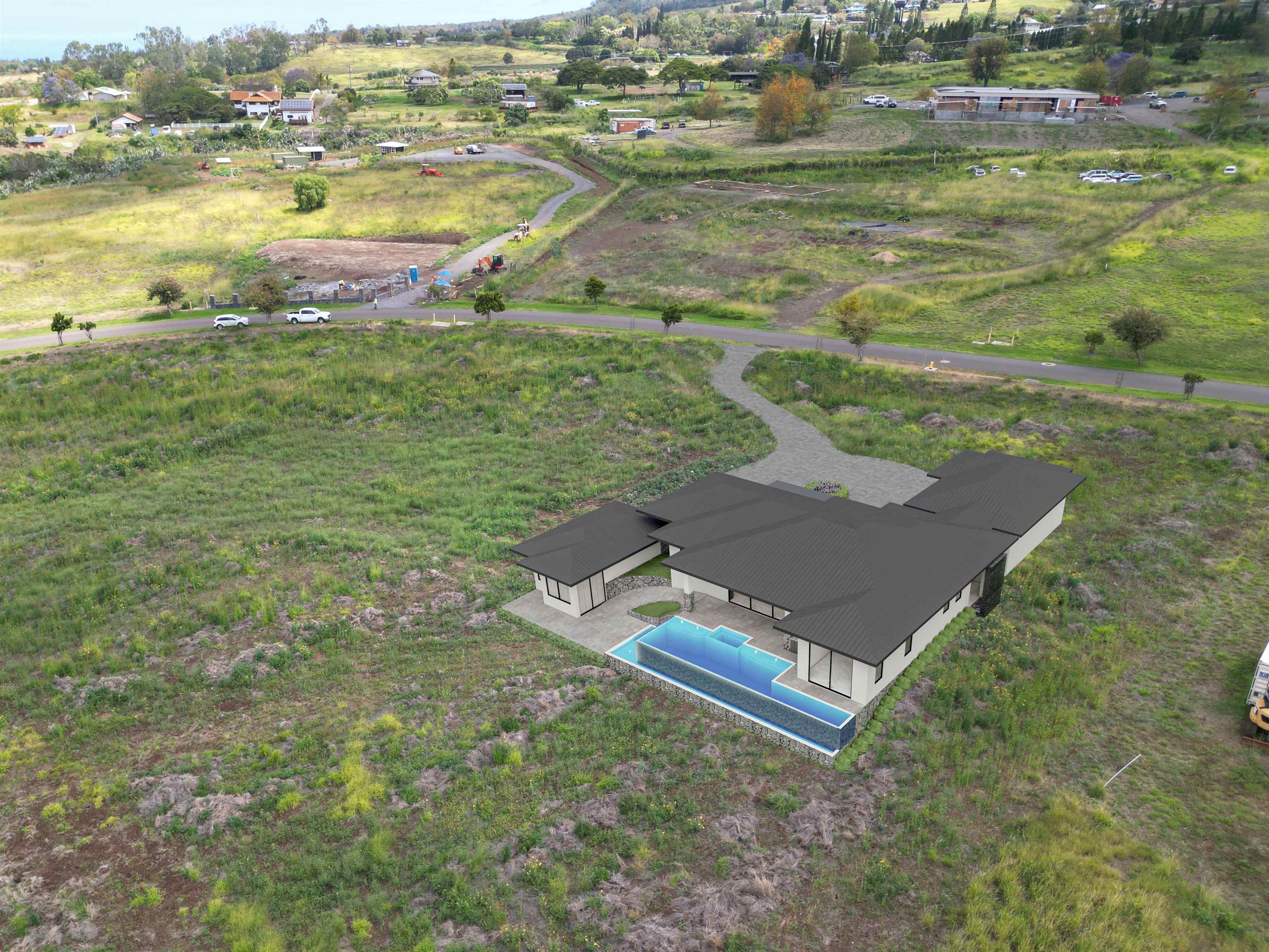 173  Huahua Pl , Kula/Ulupalakua/Kanaio home - photo 7 of 12