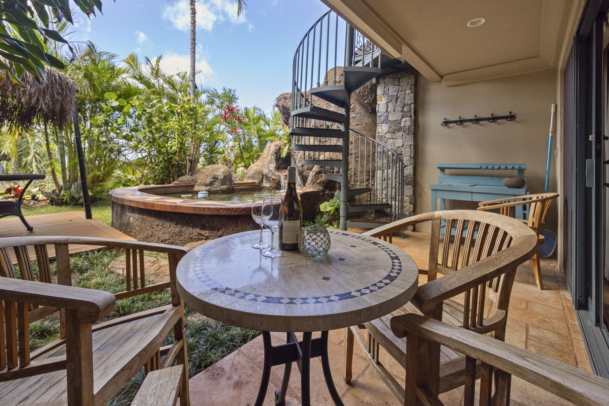174  Welau Way Kaanapali Golf Estates, Kaanapali home - photo 33 of 38