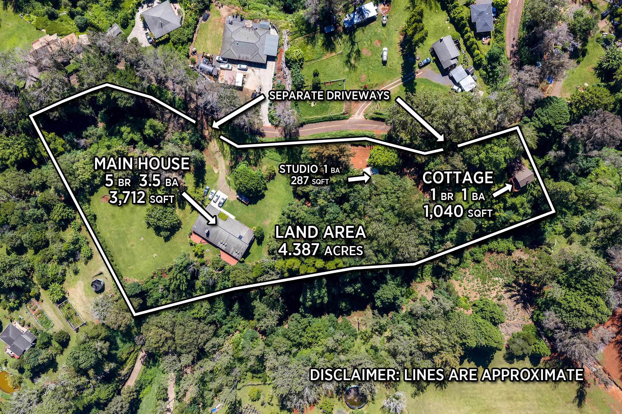 1740  Piiholo Rd , Makawao/Olinda/Haliimaile home - photo 8 of 50