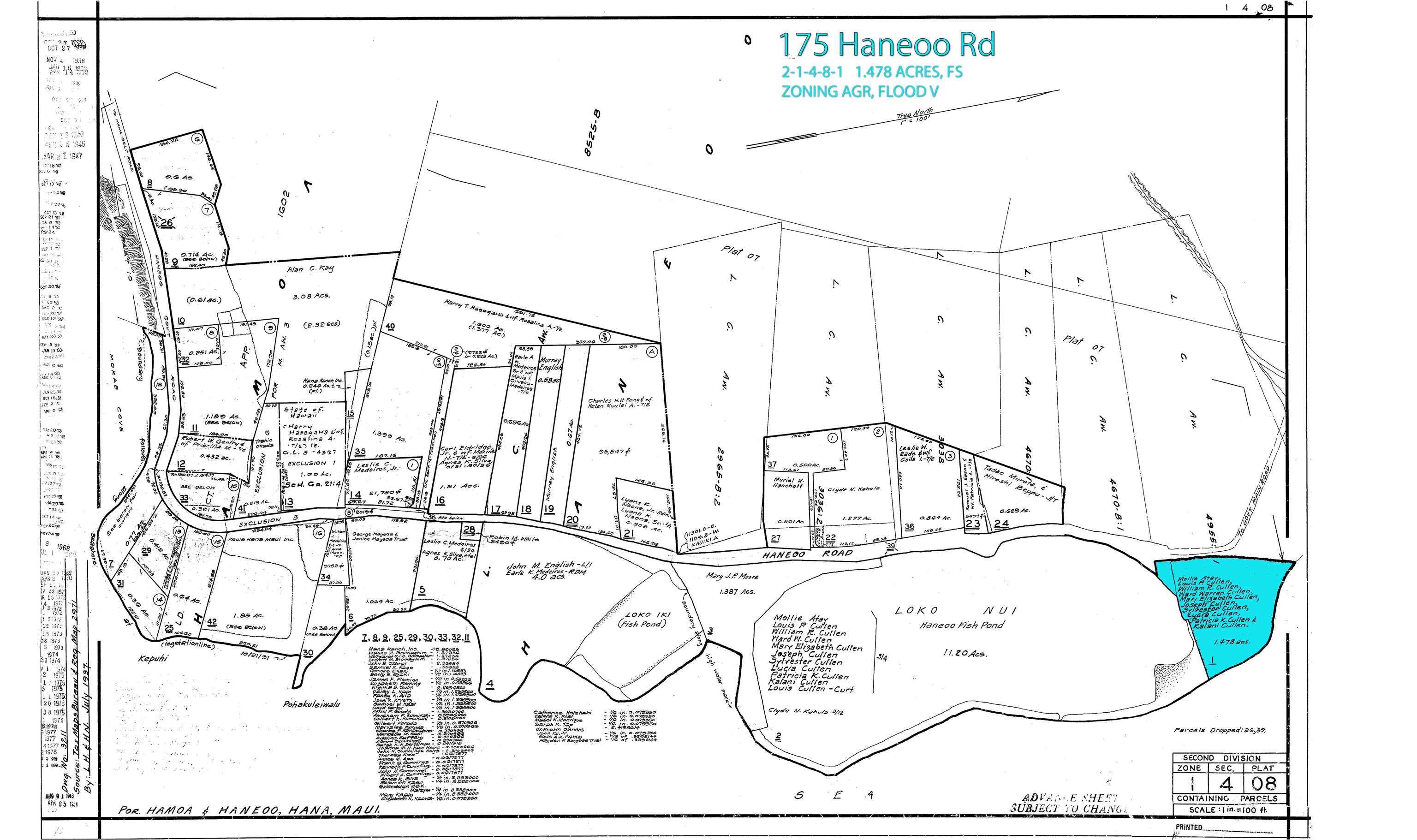 175 Haneoo Rd  Hana, Hi vacant land for sale - photo 15 of 16