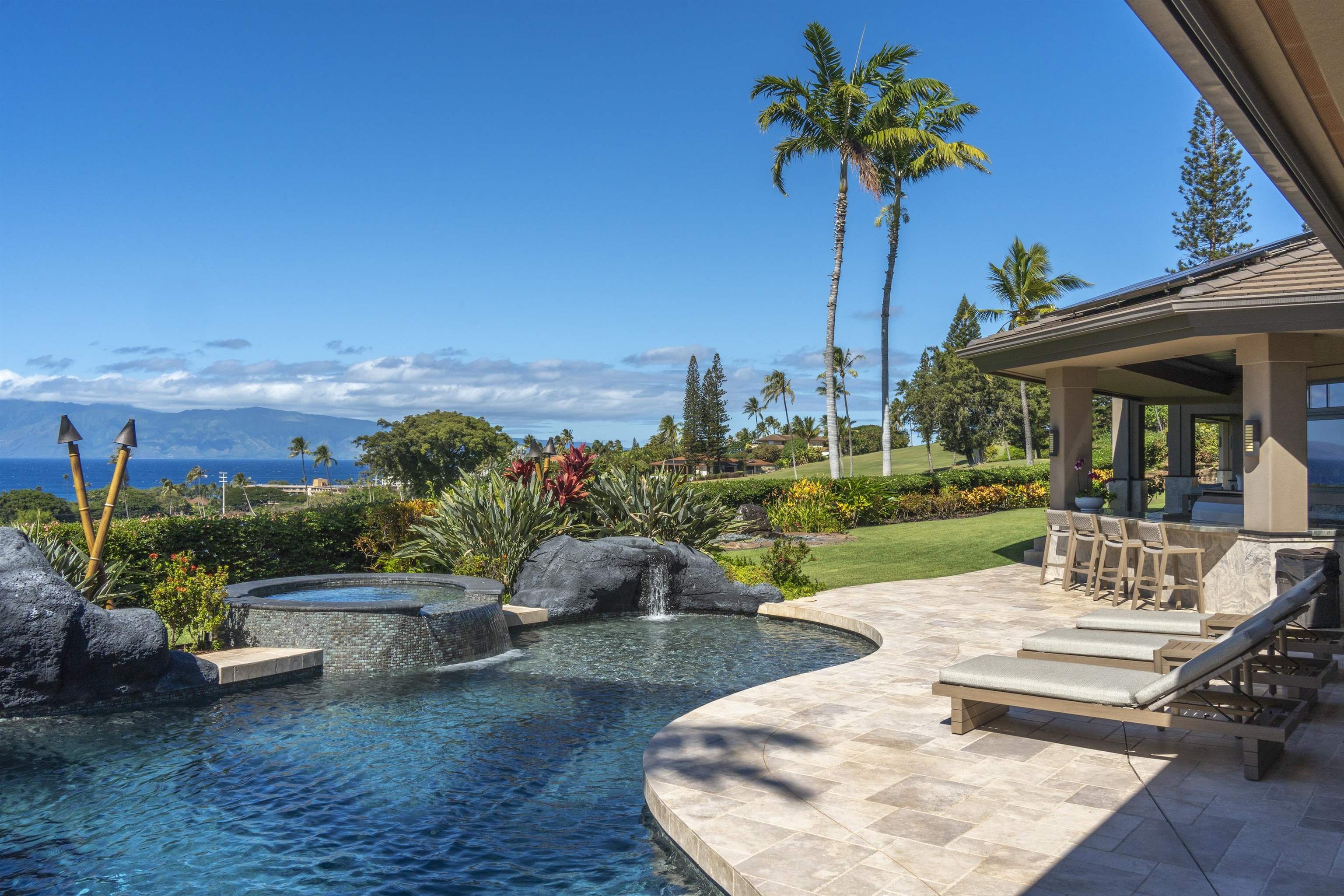 175  Kalaihi Pl Kaanapali Golf Estates, Kaanapali home - photo 41 of 50