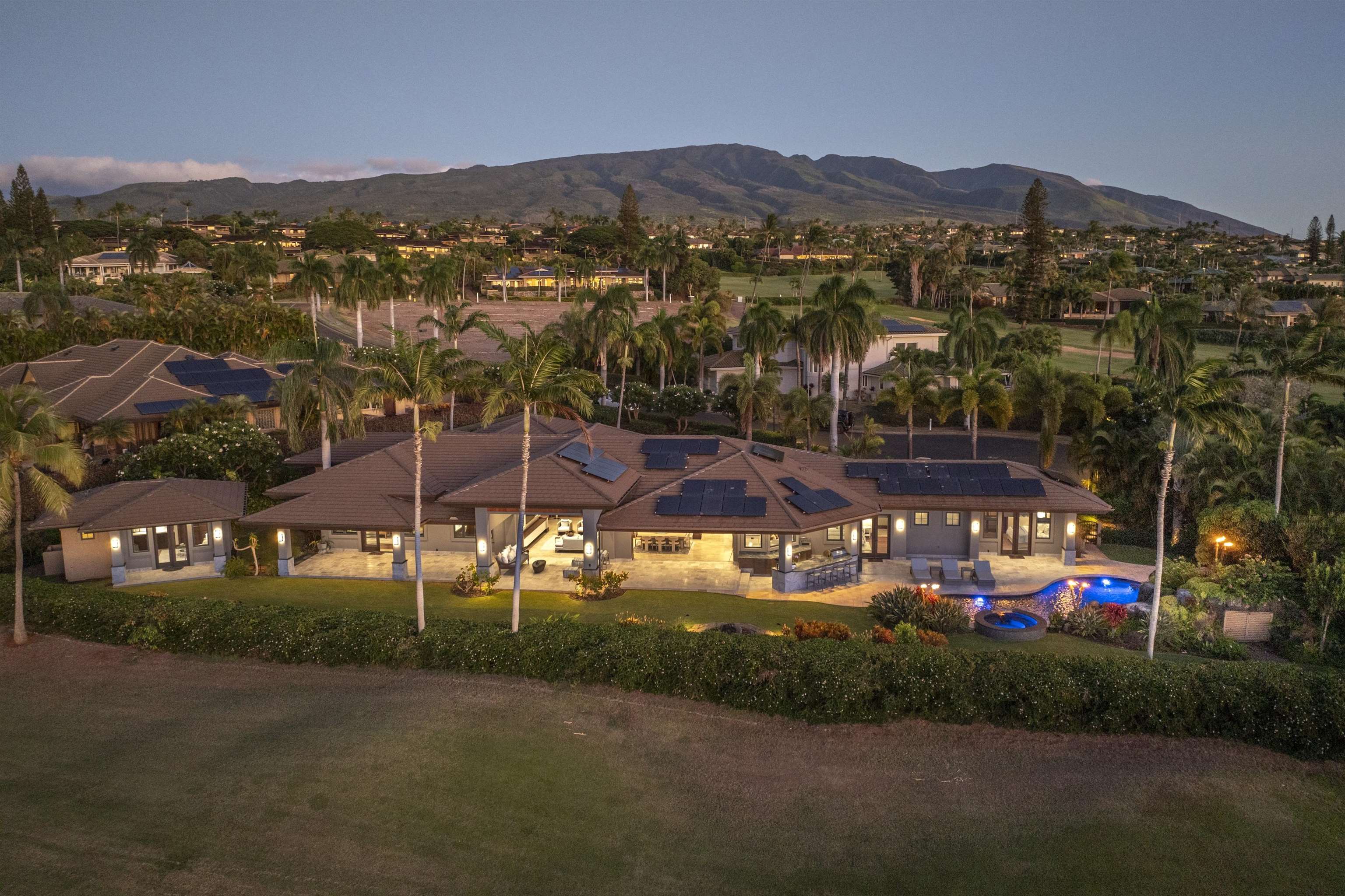 175  Kalaihi Pl Kaanapali Golf Estates, Kaanapali home - photo 49 of 50