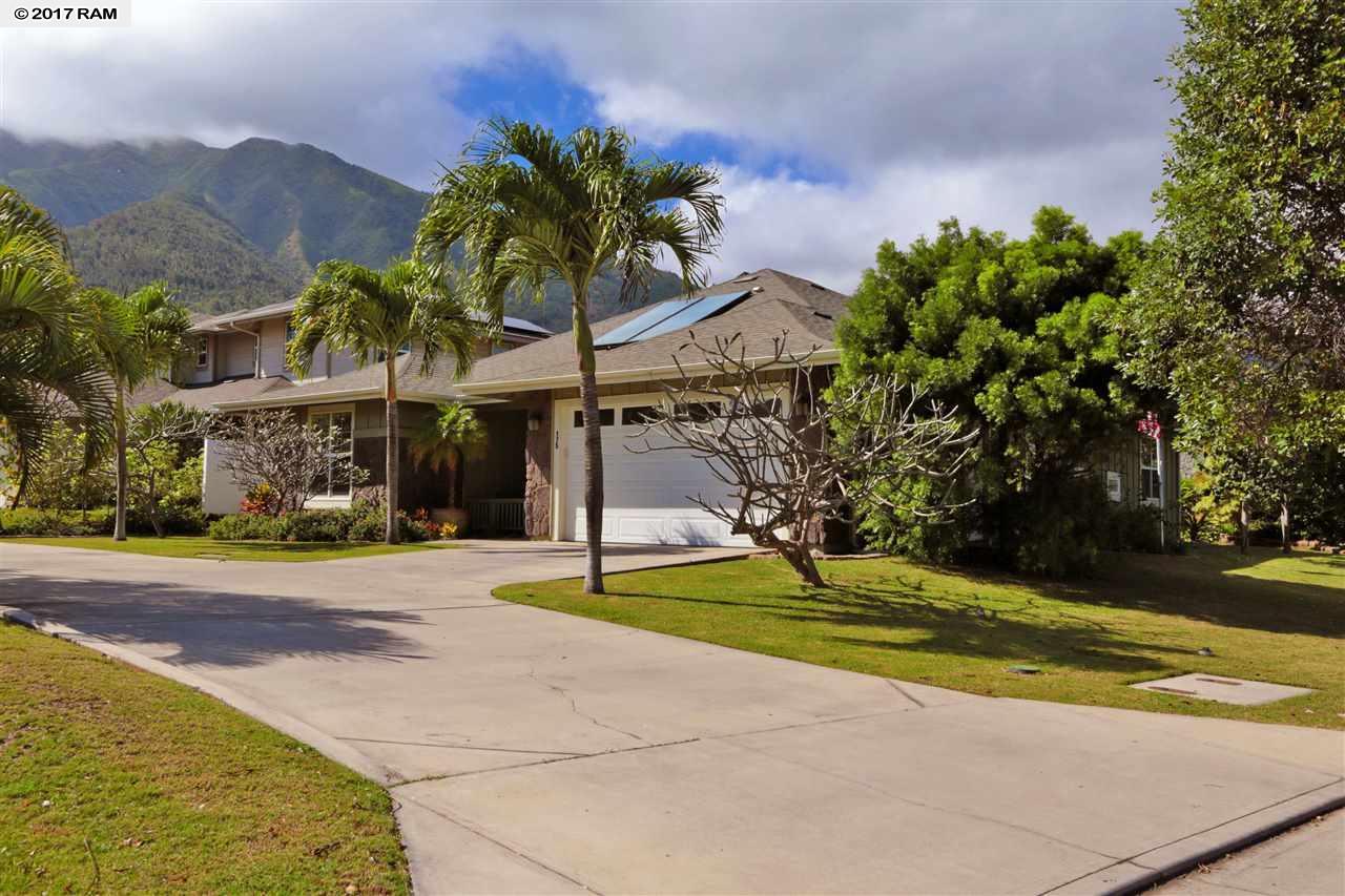 175  Kinohi Loa Loop , Wailuku home - photo 25 of 30
