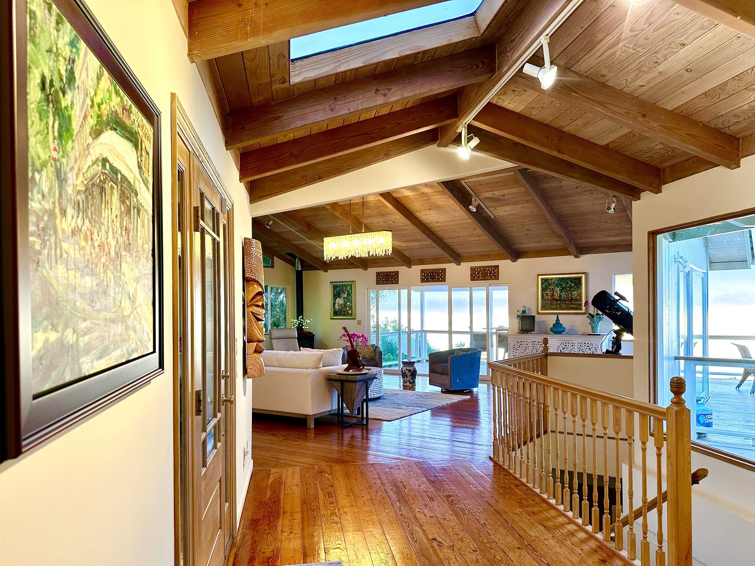 17526  Haleakala Hwy , Kula/Ulupalakua/Kanaio home - photo 6 of 30