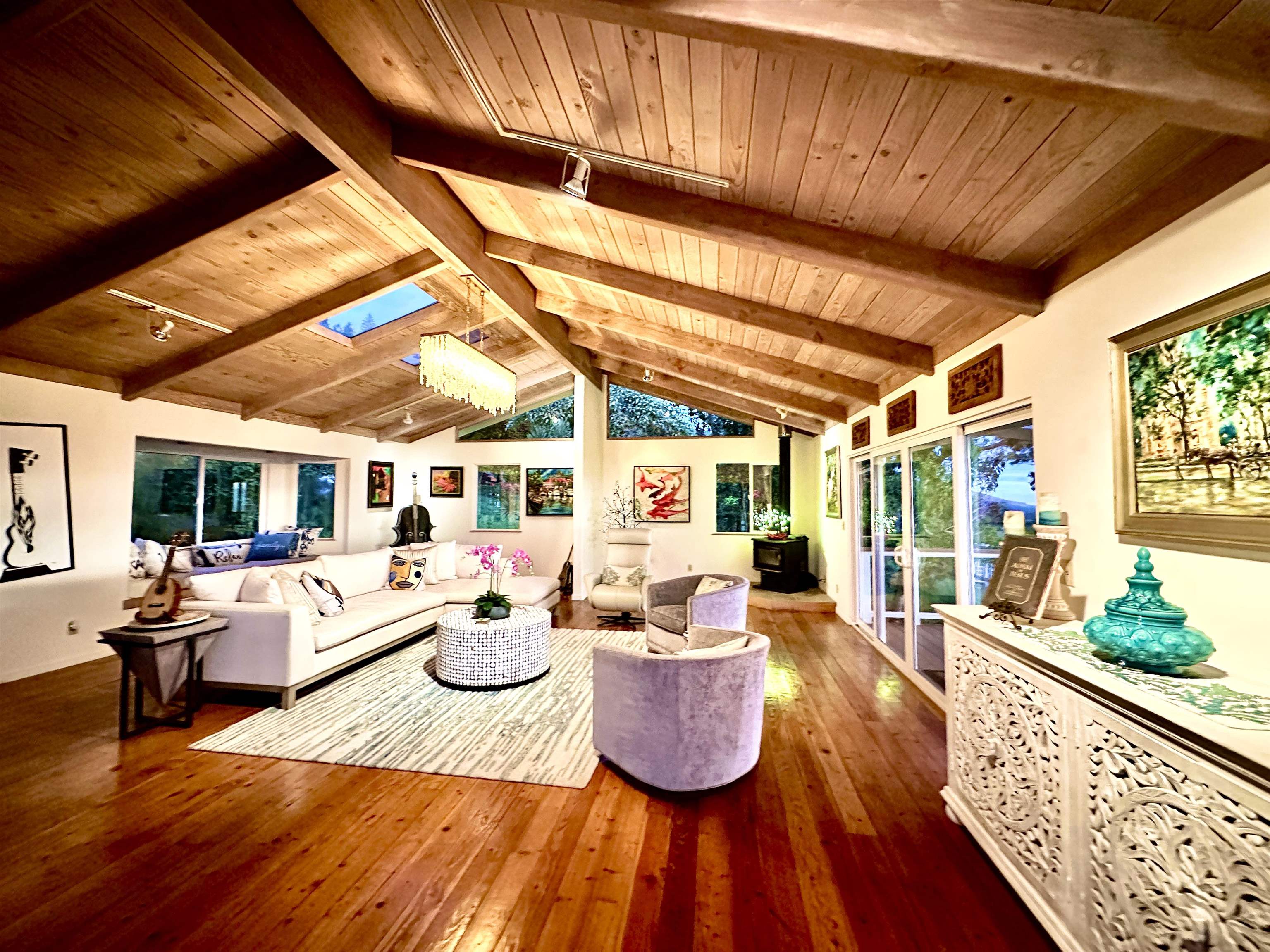 17526  Haleakala Hwy , Kula/Ulupalakua/Kanaio home - photo 7 of 30