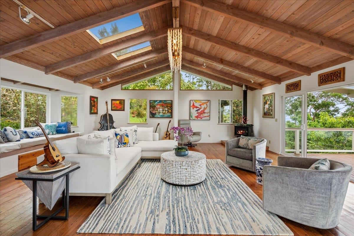 17526  Haleakala Hwy Crater Road, Kula/Ulupalakua/Kanaio home - photo 6 of 50