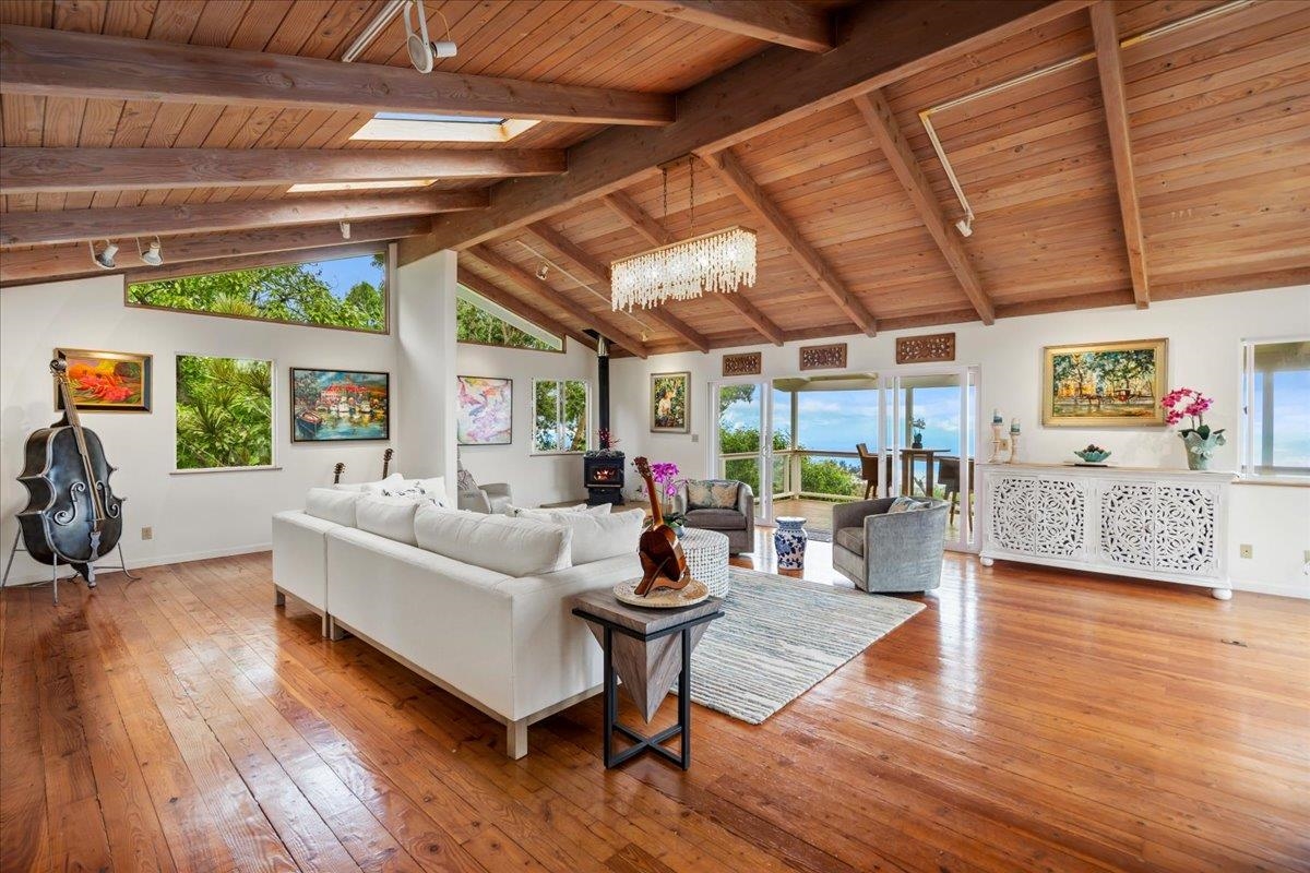 17526  Haleakala Hwy Crater Road, Kula/Ulupalakua/Kanaio home - photo 8 of 50