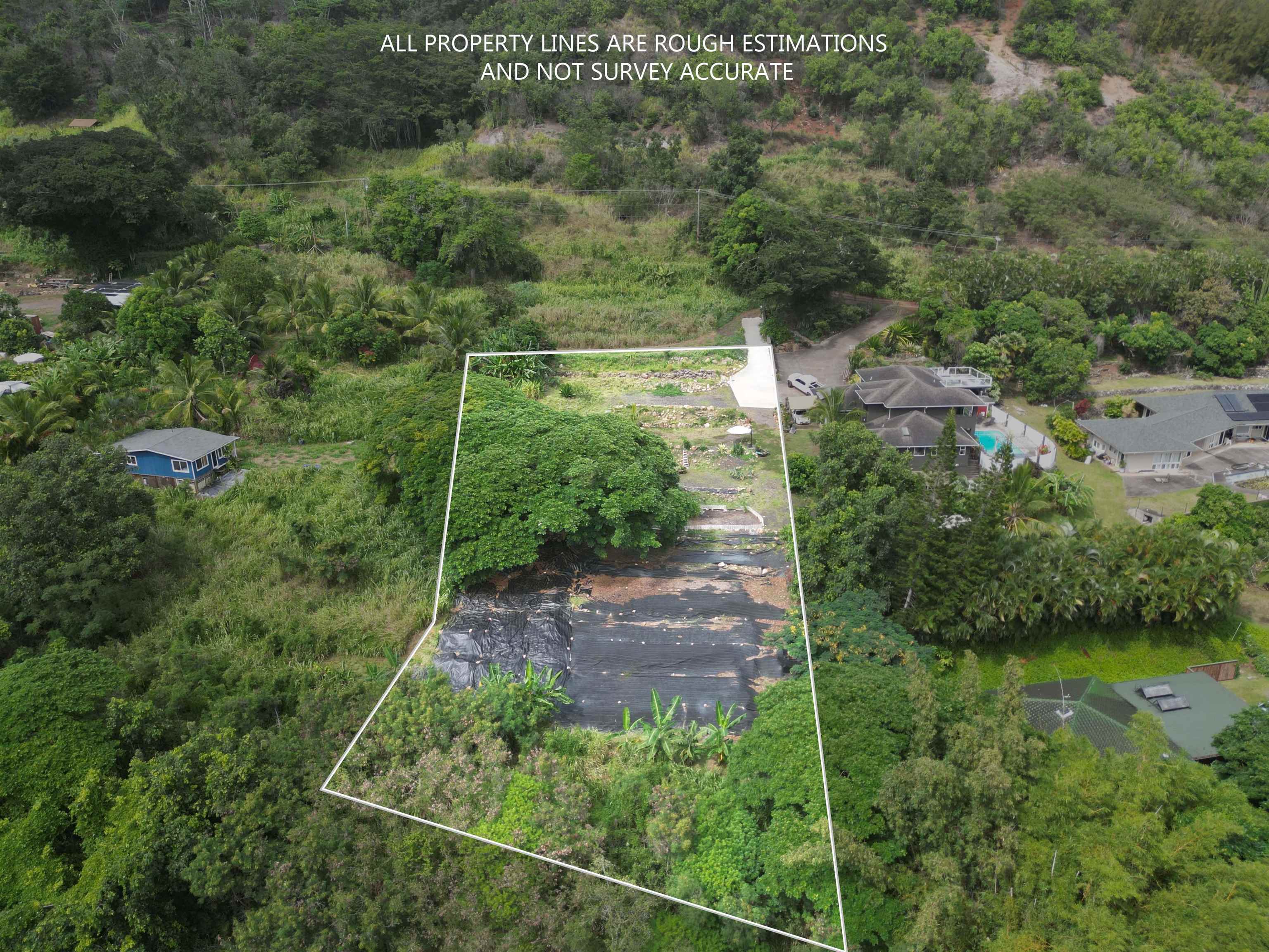 178 N River Road Rd 178 N River Road Wailuku, Hi vacant land for sale - photo 4 of 6