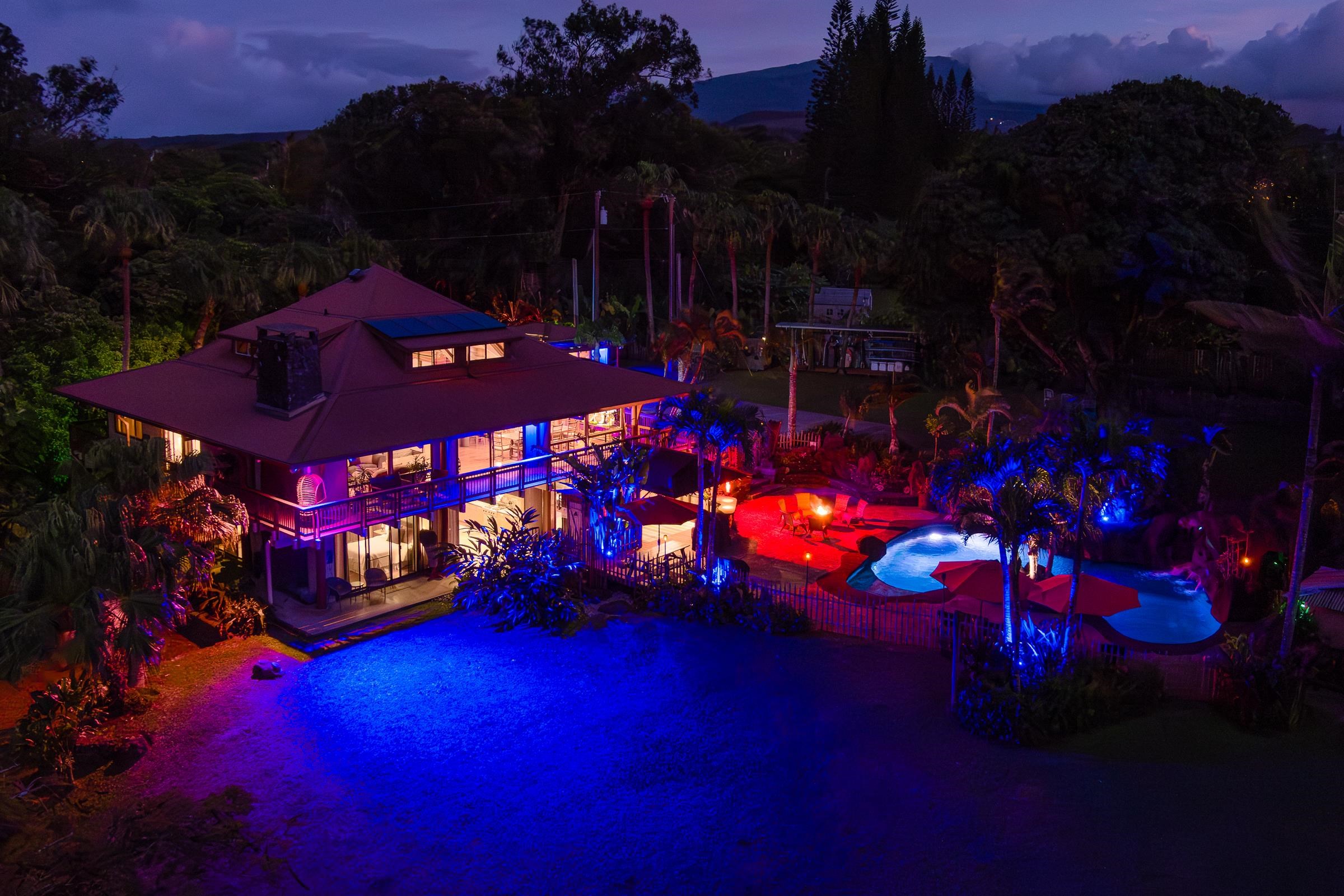 1780  Kauhikoa Rd Kauhikoa, Haiku home - photo 45 of 50