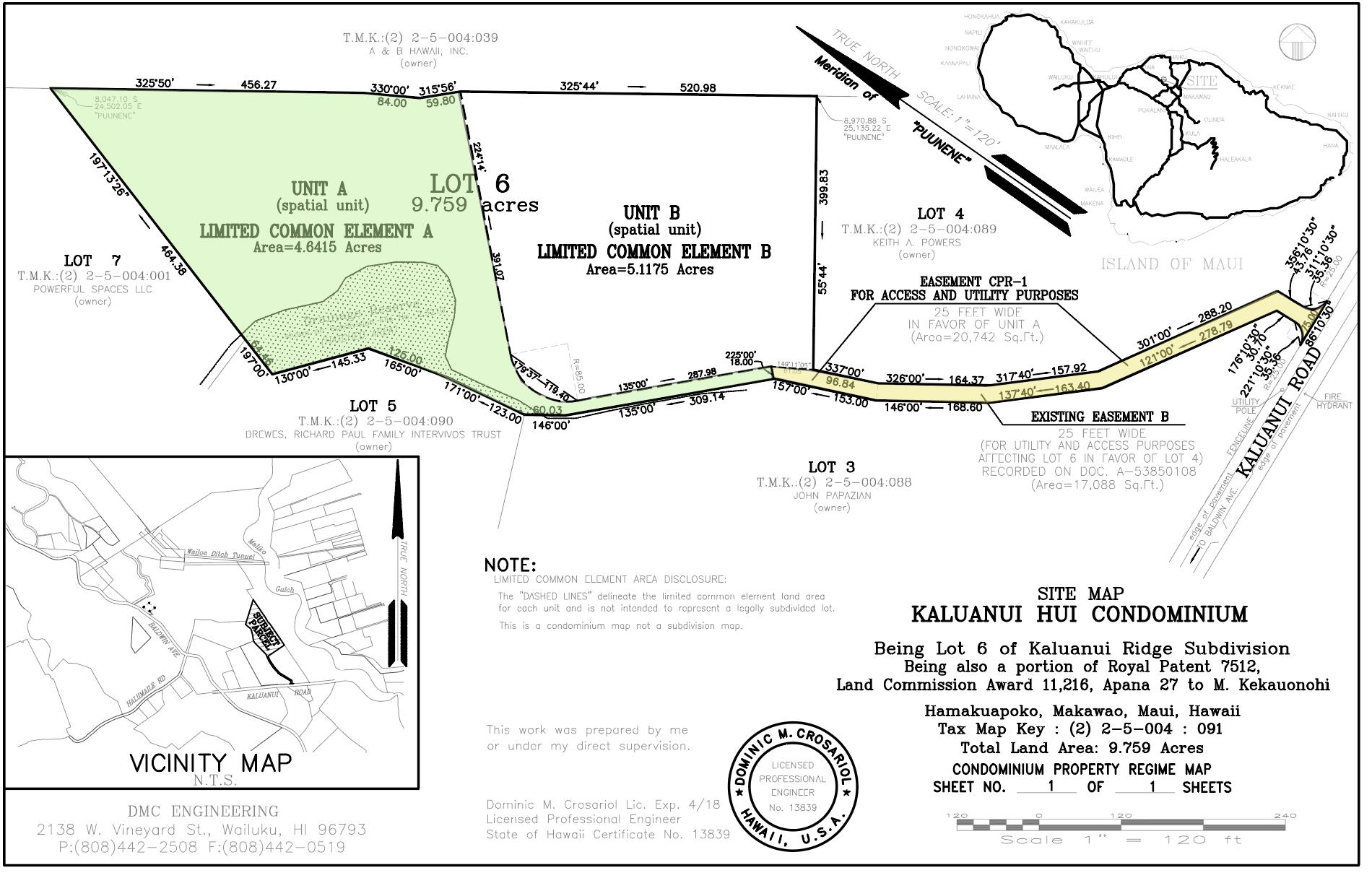 179 Kaluanui Rd Unit A Makawao, Hi vacant land for sale - photo 8 of 42